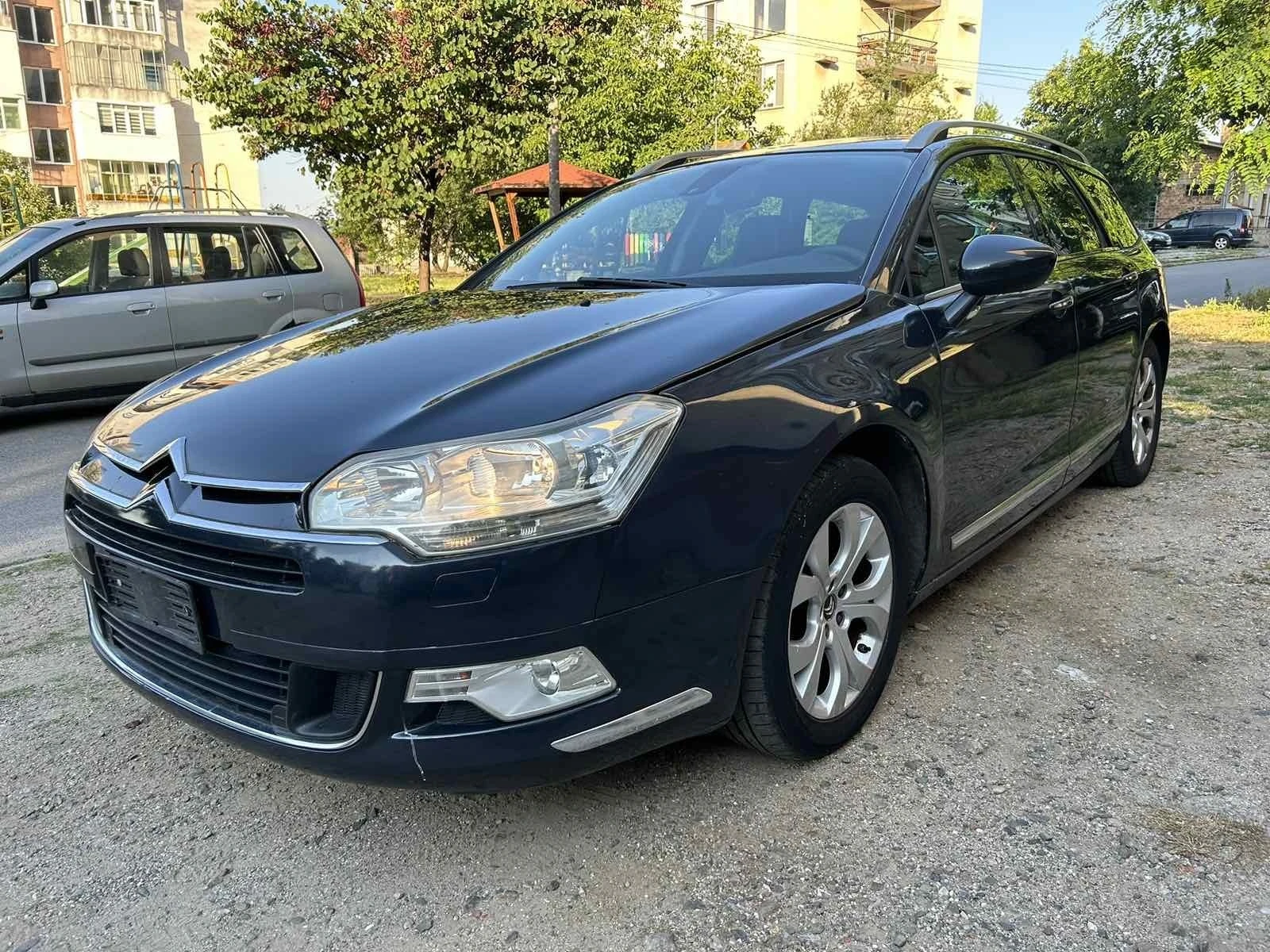 Citroen C5 EXCLUZIVE - [1] 