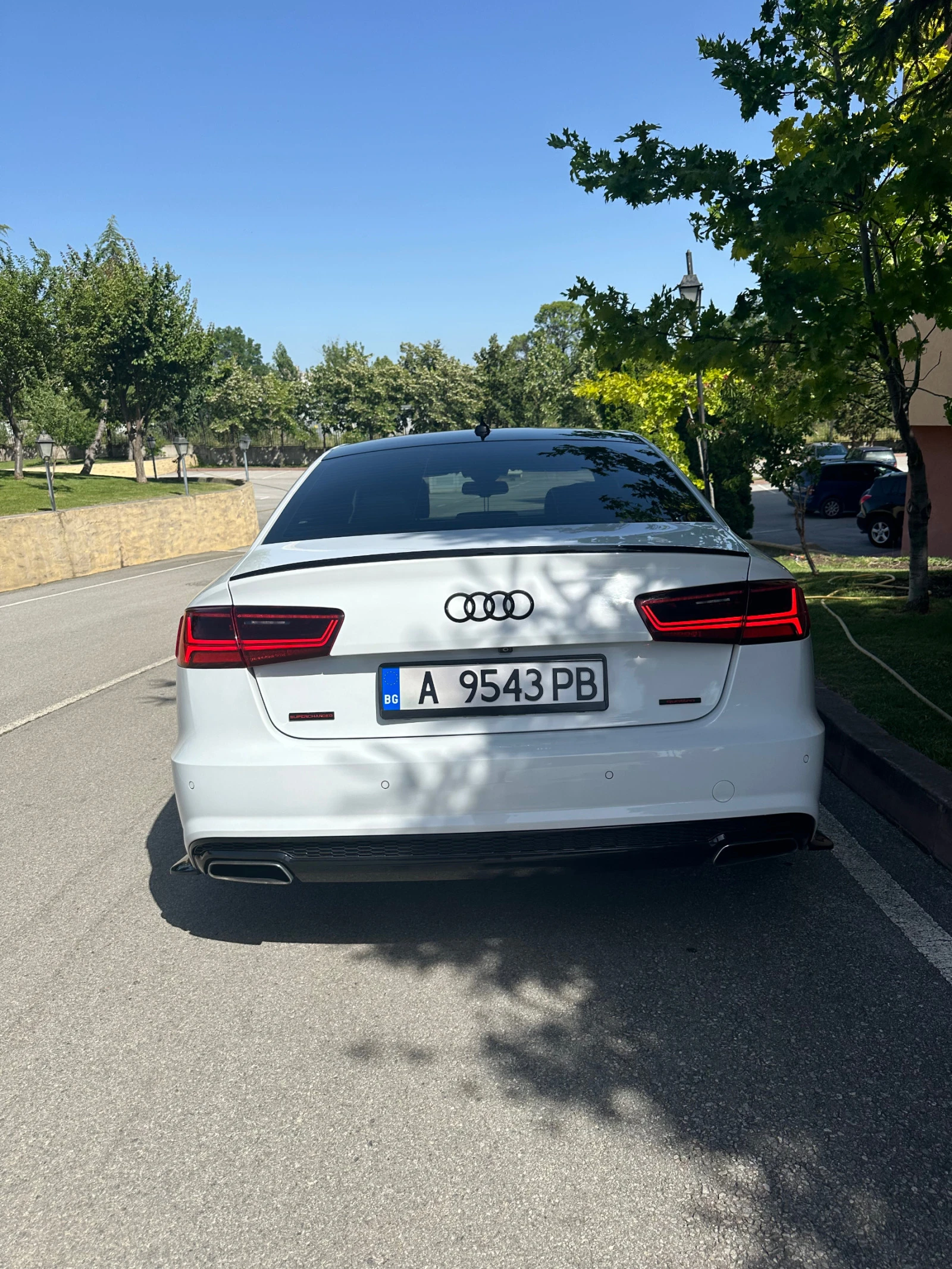 Audi A6  - изображение 4