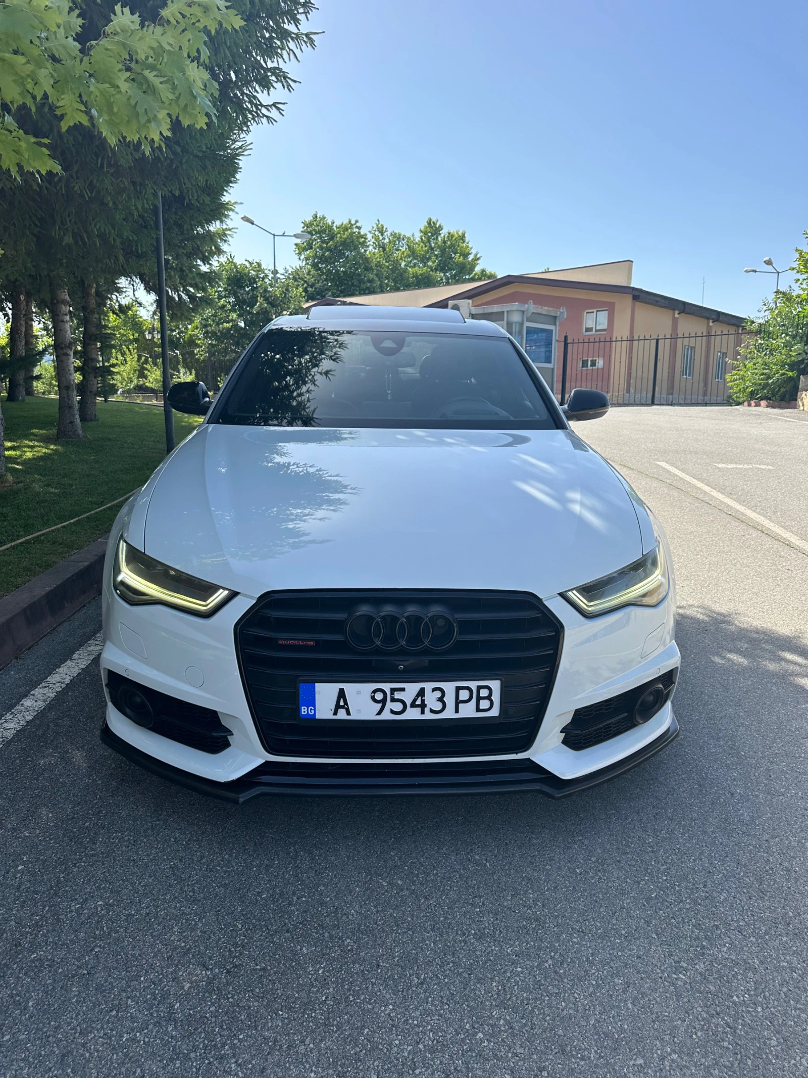 Audi A6  - изображение 2