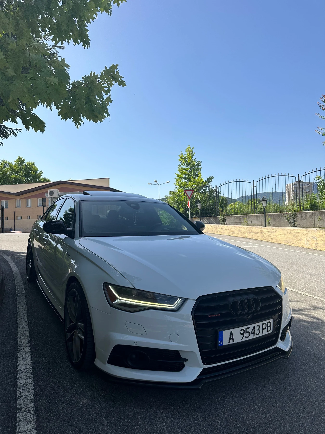 Audi A6 - [1] 