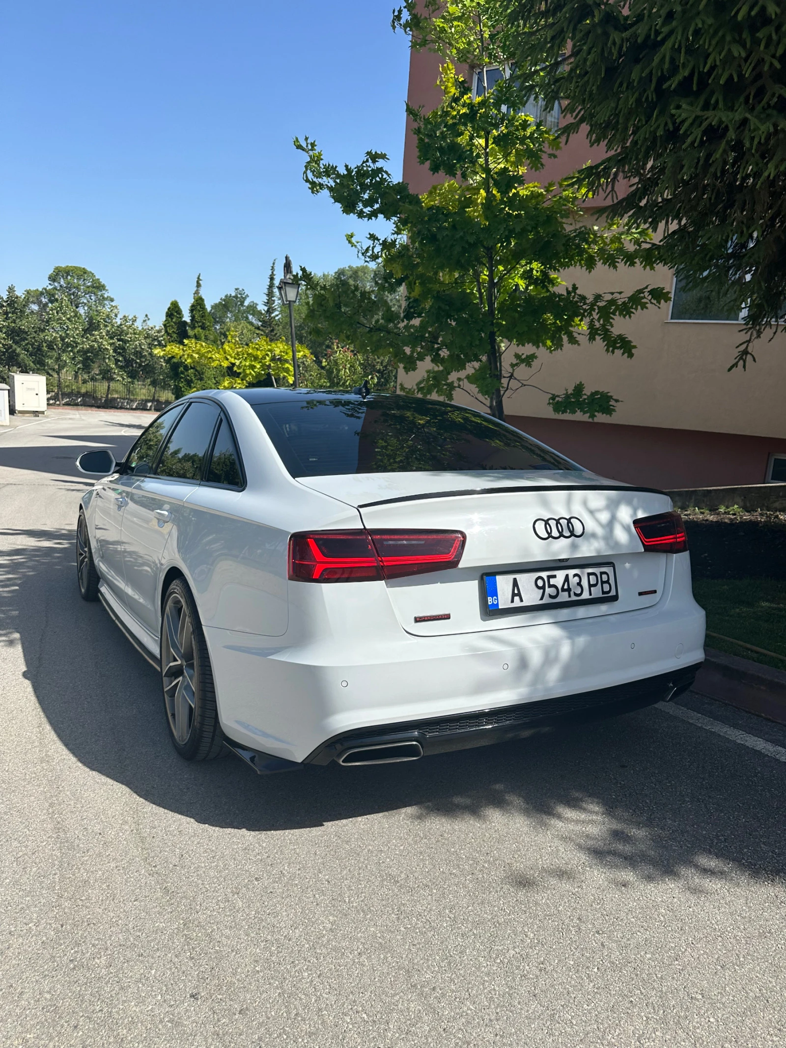 Audi A6  - изображение 5