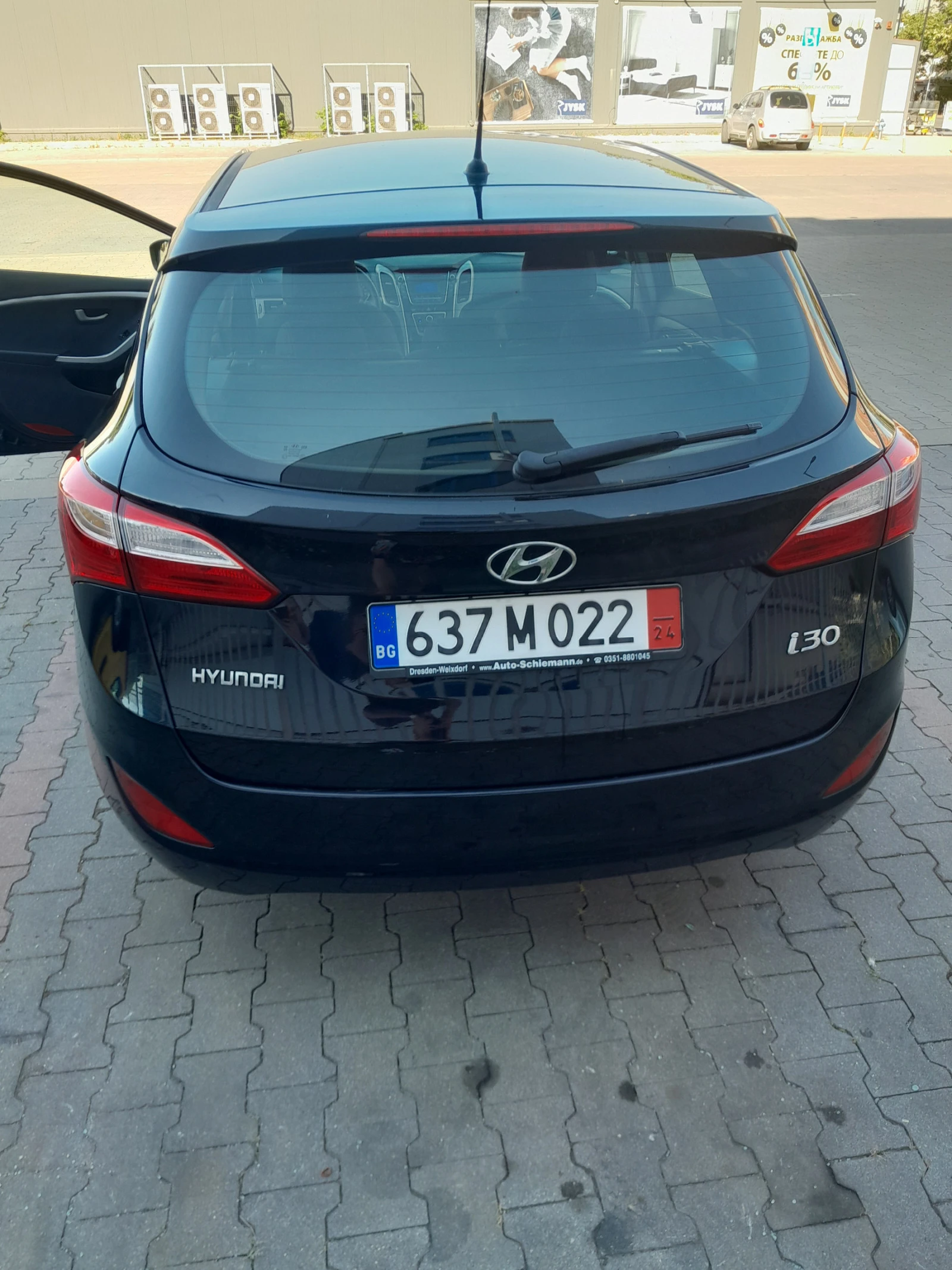 Hyundai I30 1.4-101k.c. - изображение 3