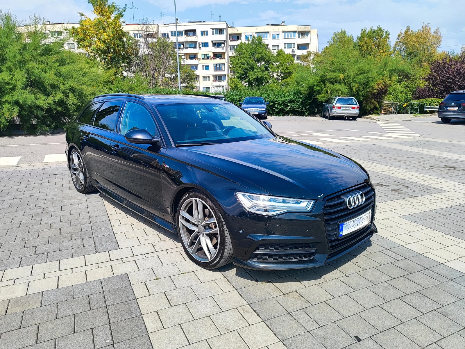 Audi A6 #S Line#KEYLESS#FACELIFT - изображение 3