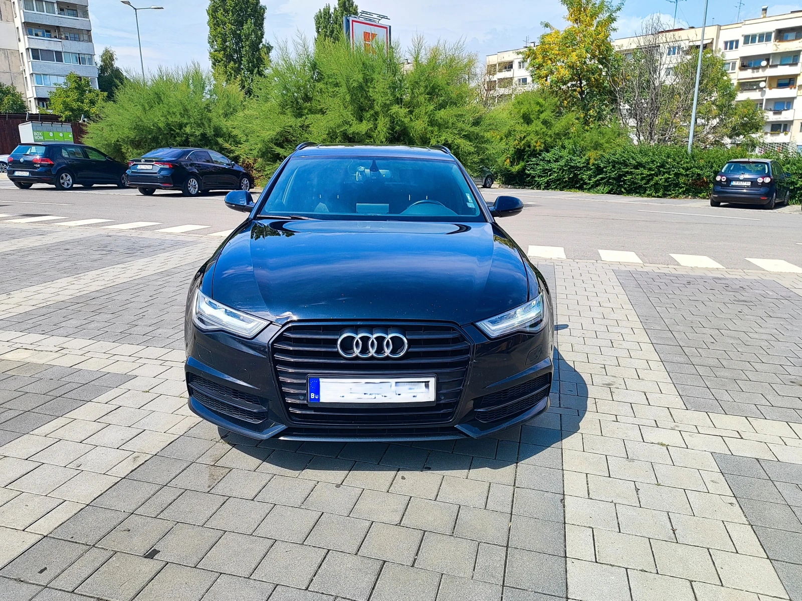 Audi A6 #S Line#KEYLESS#FACELIFT - изображение 2