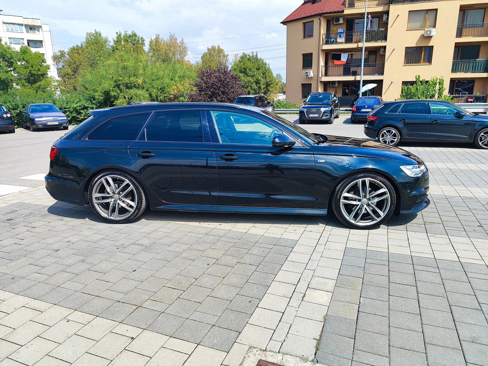 Audi A6 #S Line#KEYLESS#FACELIFT - изображение 4