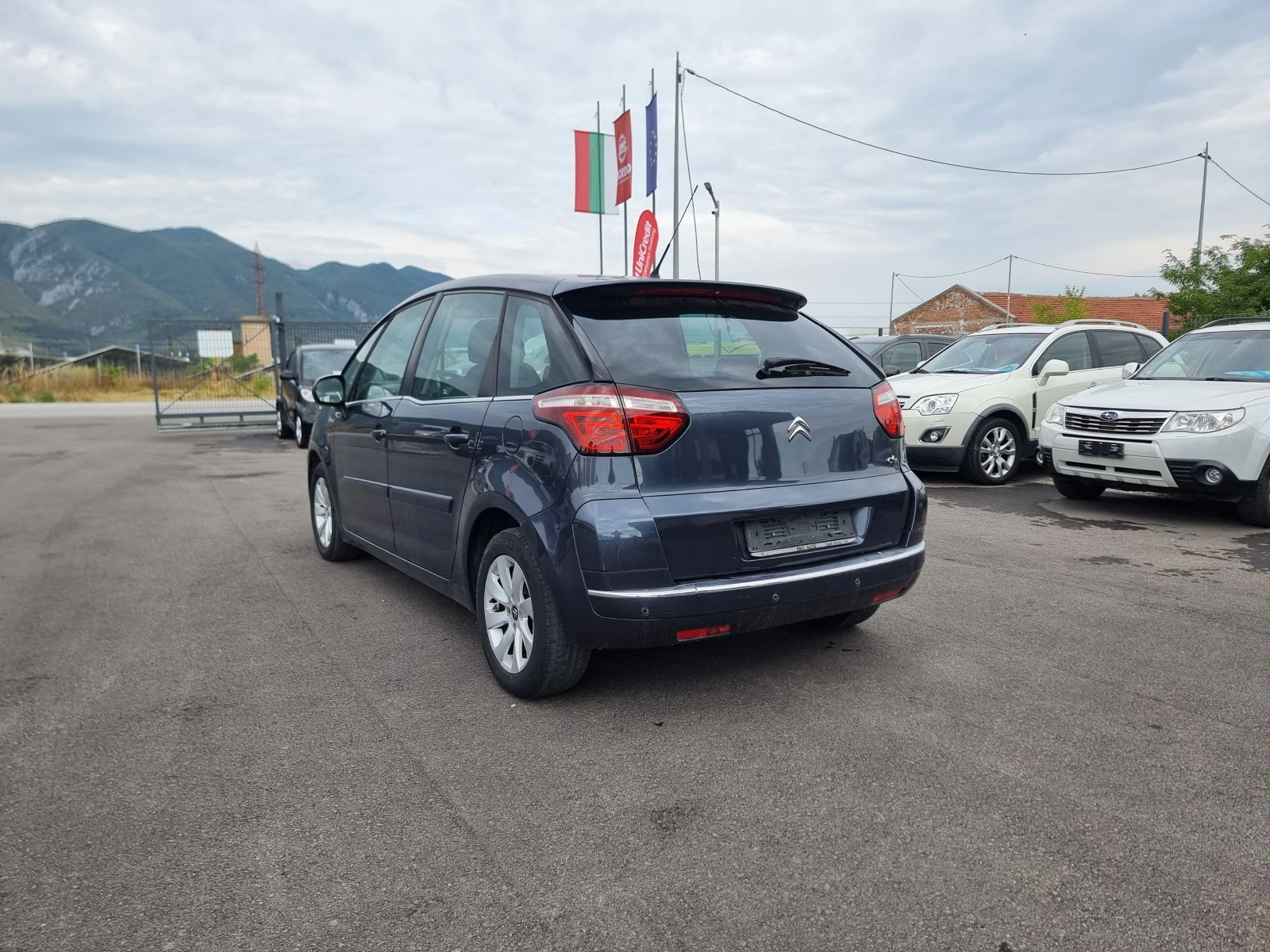 Citroen C4 Picasso 1.6HDI FACE - изображение 5
