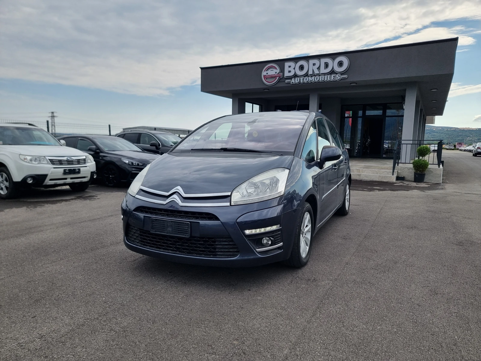 Citroen C4 Picasso 1.6HDI FACE - изображение 2