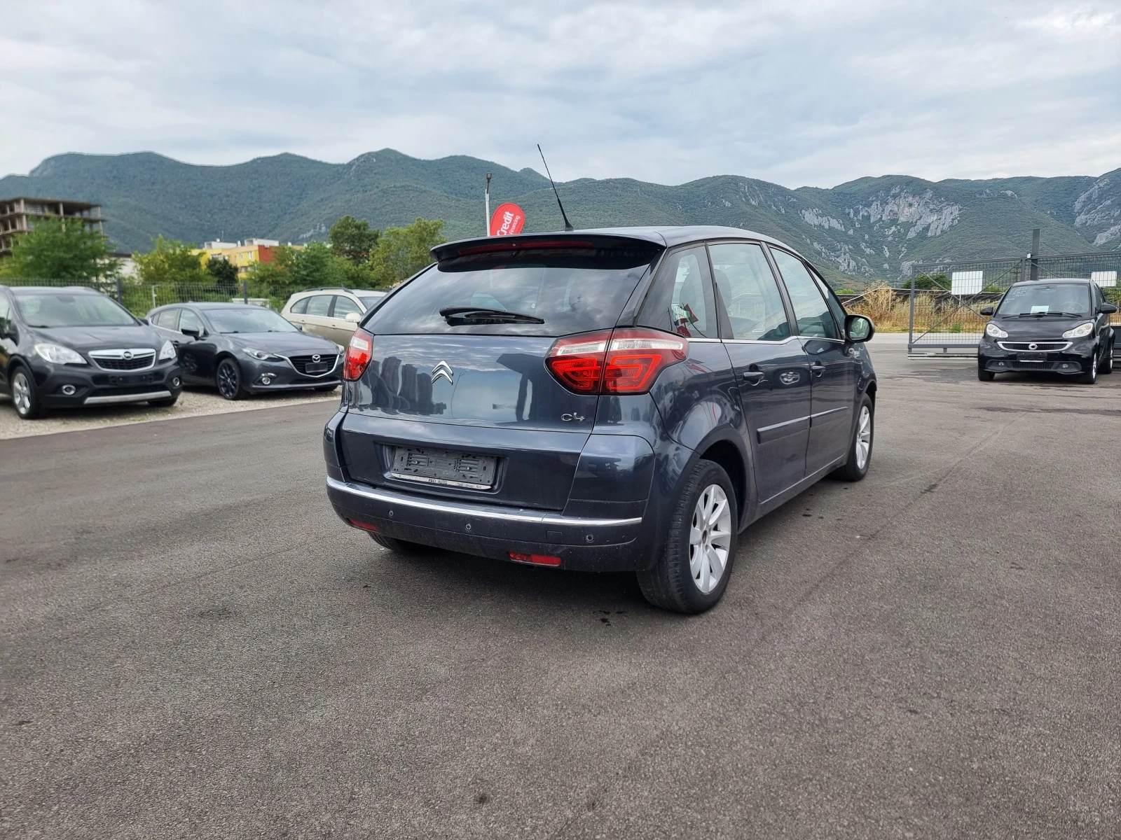 Citroen C4 Picasso 1.6HDI FACE - изображение 6