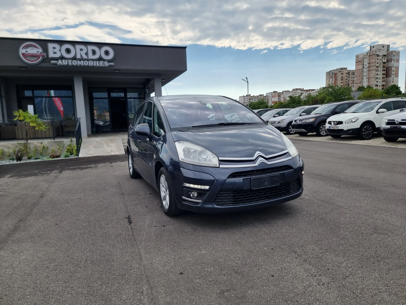 Citroen C4 Picasso 1.6HDI FACE - изображение 9