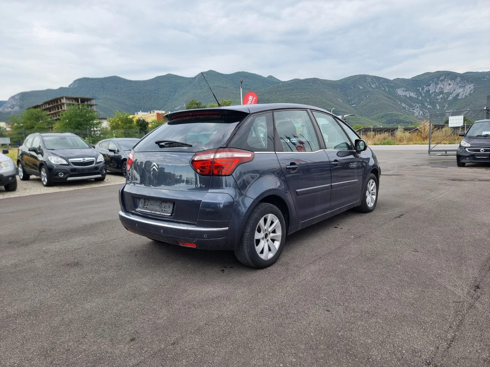 Citroen C4 Picasso 1.6HDI FACE - изображение 7