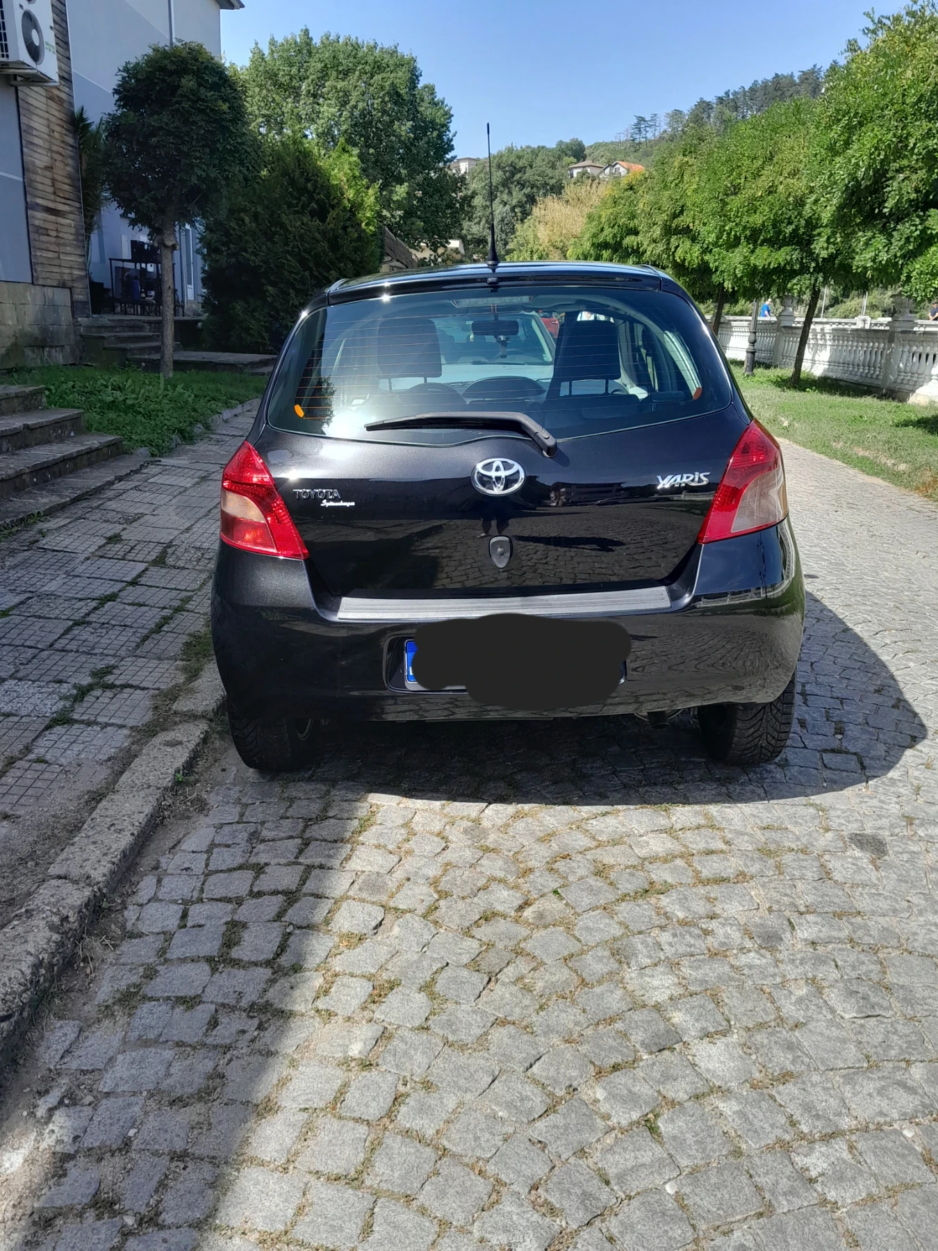 Toyota Yaris  - изображение 3