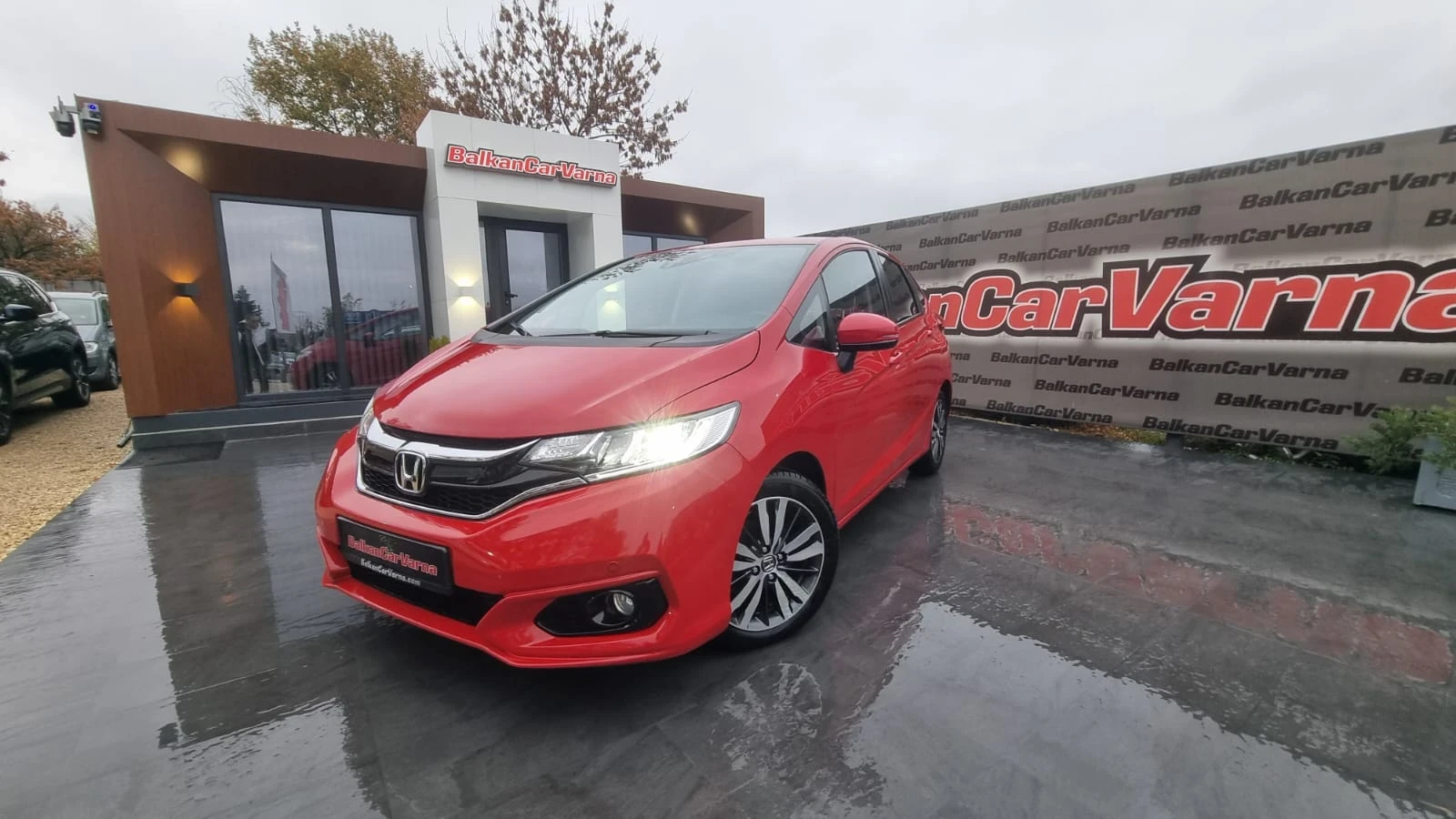 Honda Jazz 1.3 ELEGANCE NAVI ADAS | 55.000 km - изображение 2