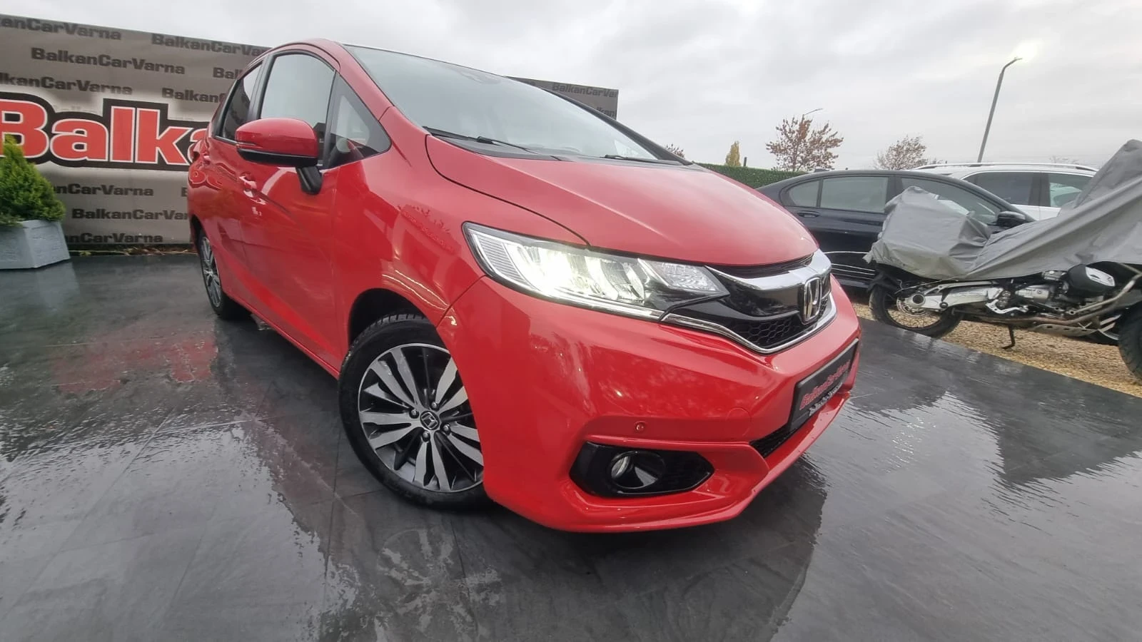 Honda Jazz 1.3 ELEGANCE NAVI ADAS | 55.000 km - изображение 3