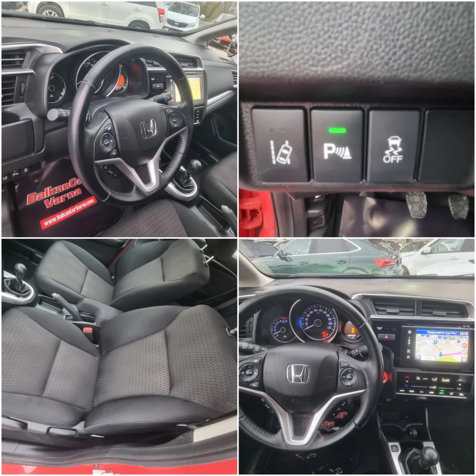 Honda Jazz 1.3 ELEGANCE NAVI ADAS | 55.000 km - изображение 6