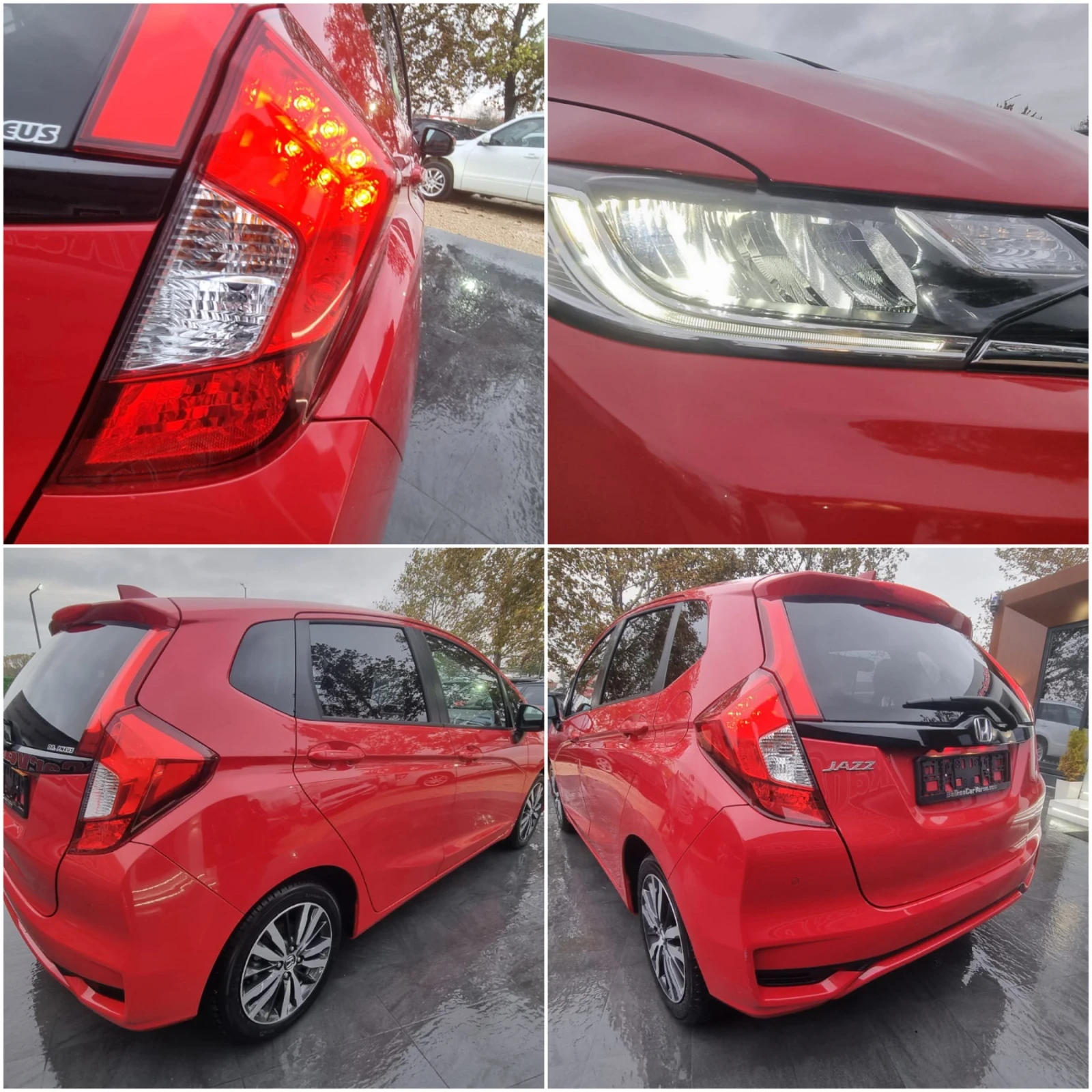 Honda Jazz 1.3 ELEGANCE NAVI ADAS | 55.000 km - изображение 4