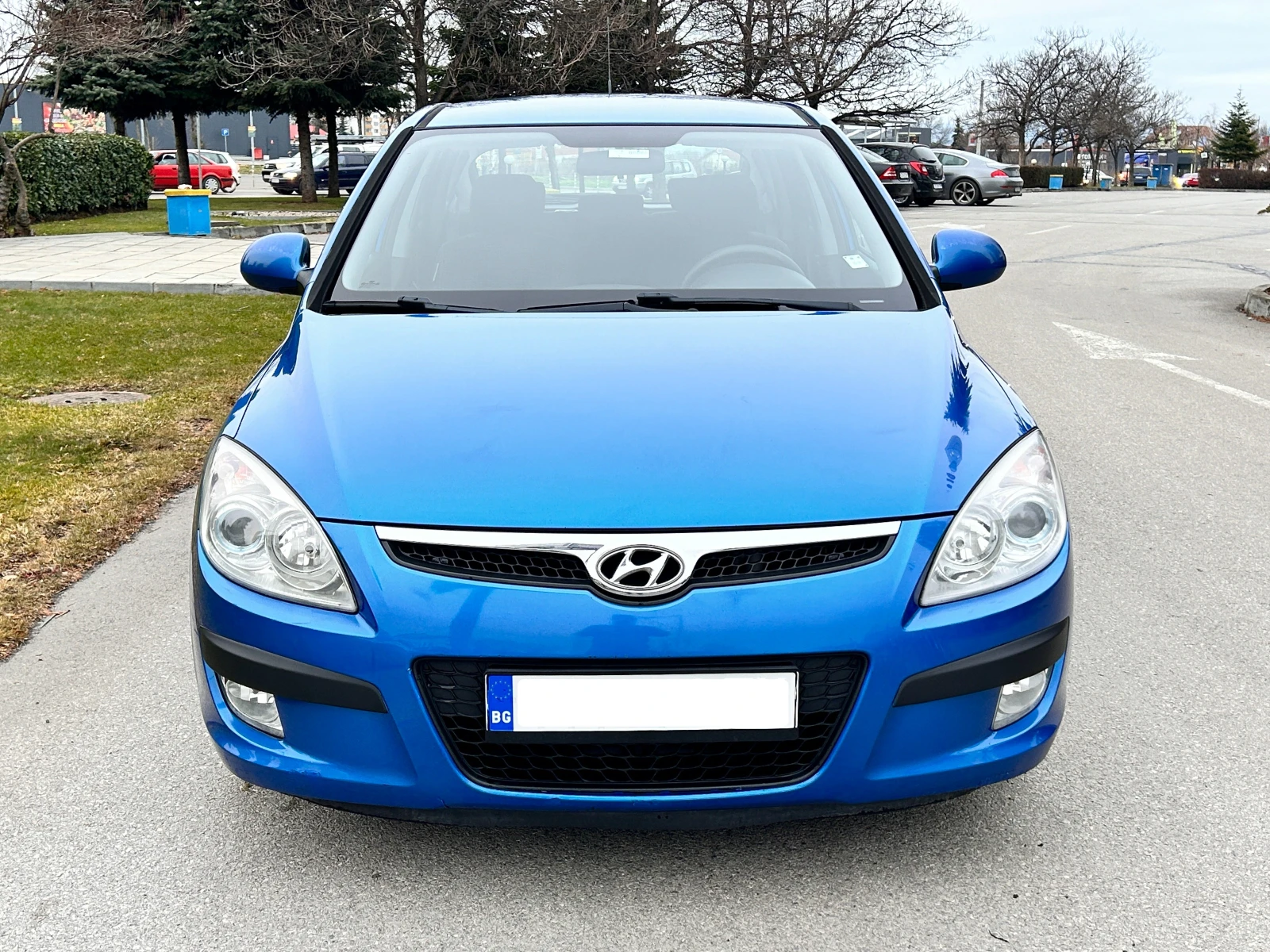 Hyundai I30 1.6 CRDI - изображение 4