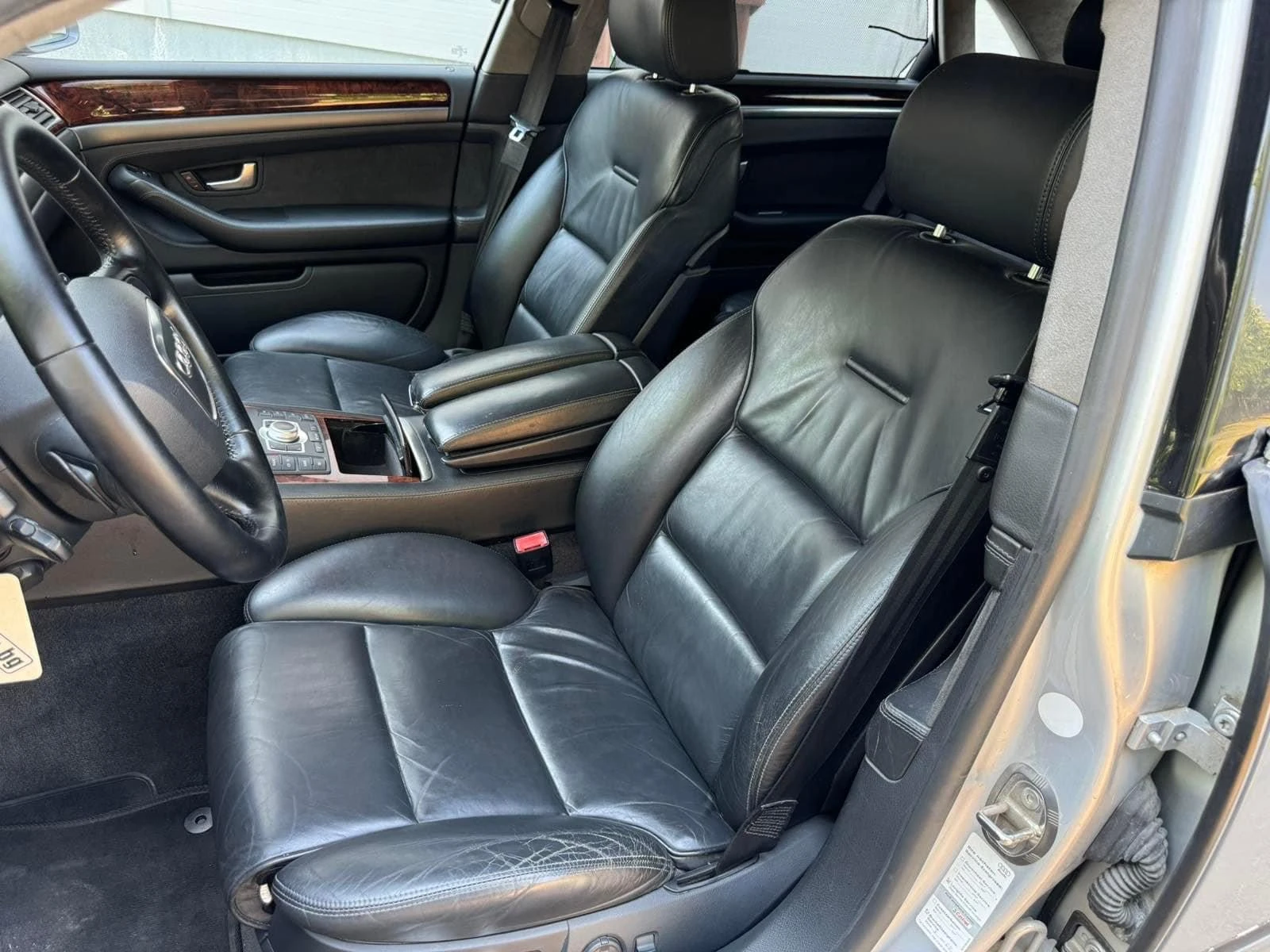 Audi A8 Long | Mobile.bg   11