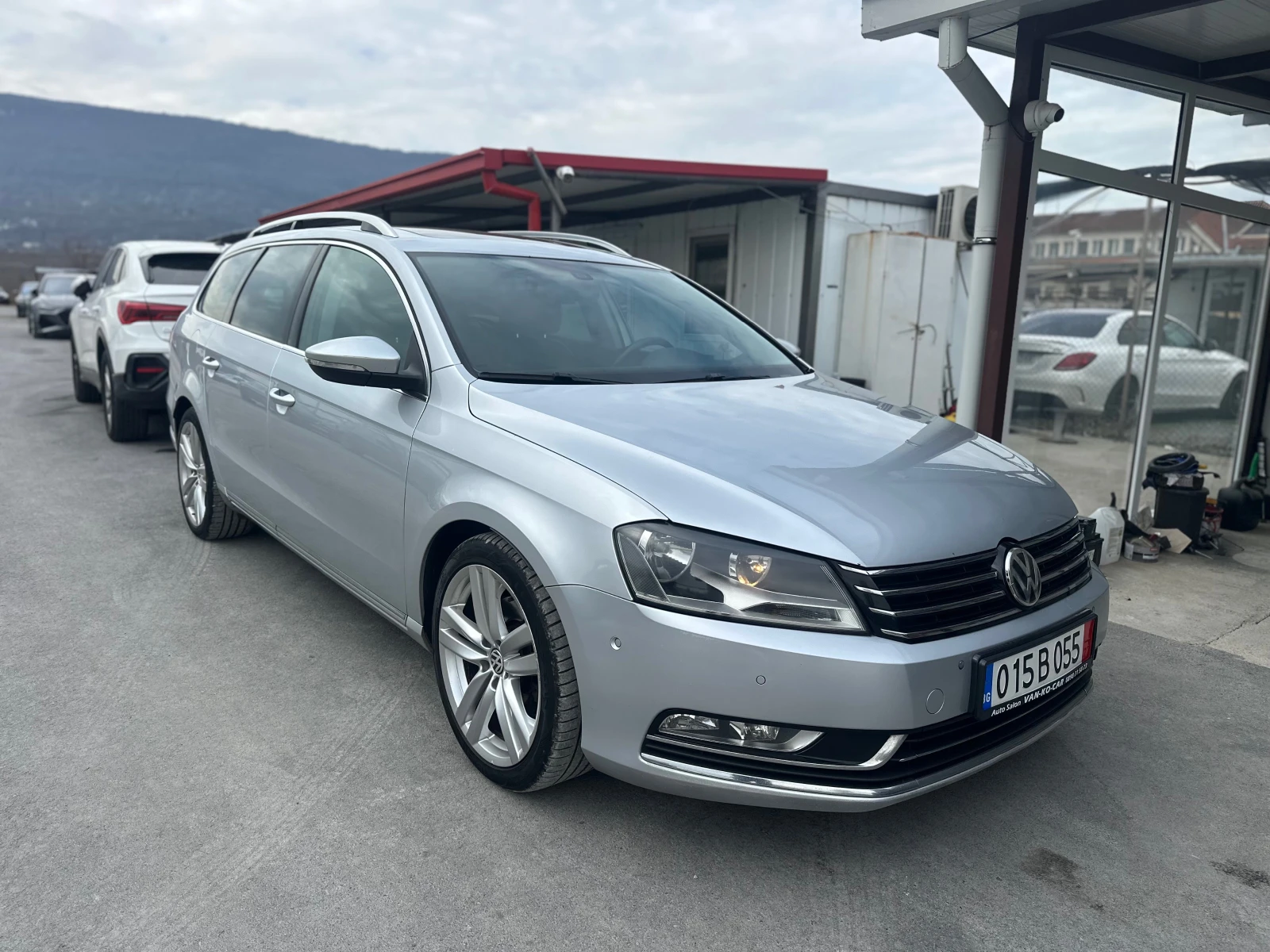 VW Passat 2.0TDI 170к.с DSG HIGHLINE FULL - [1] 