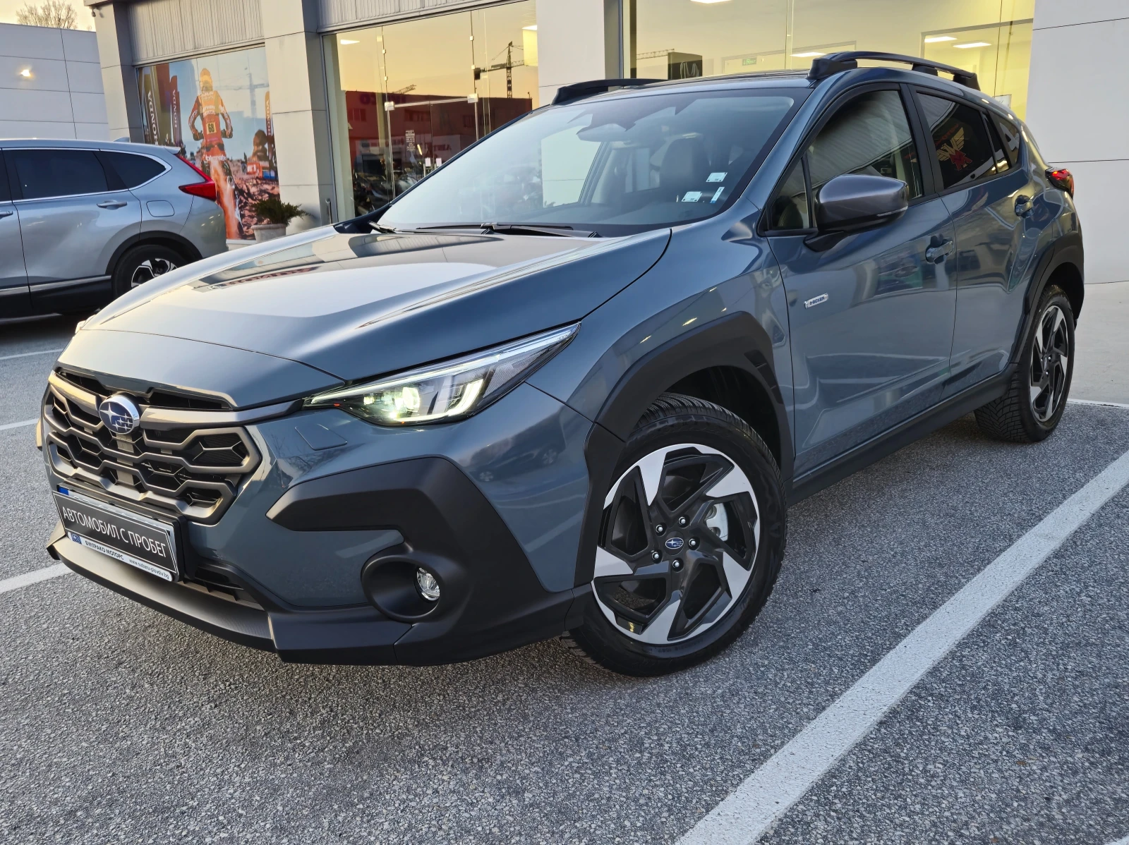 Subaru Crosstrek Premium | Mobile.bg — изображение 1