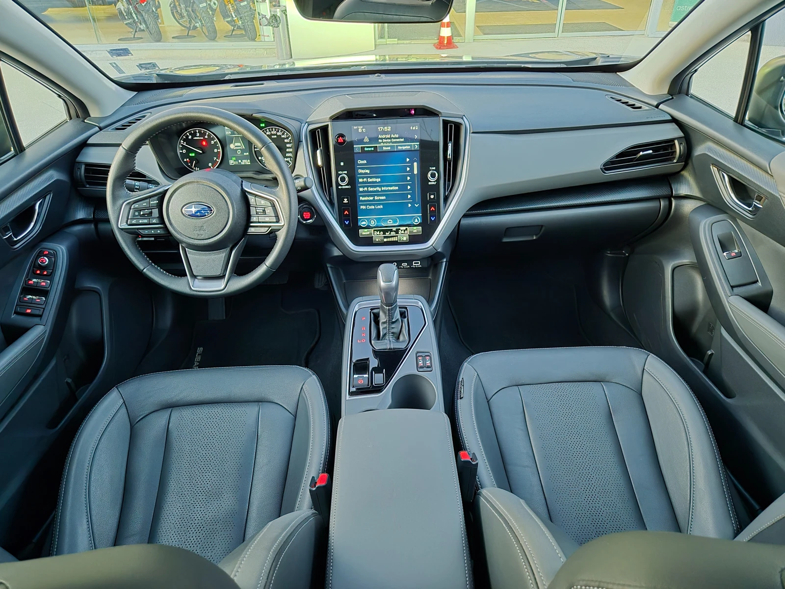 Subaru Crosstrek Premium | Mobile.bg — изображение 11