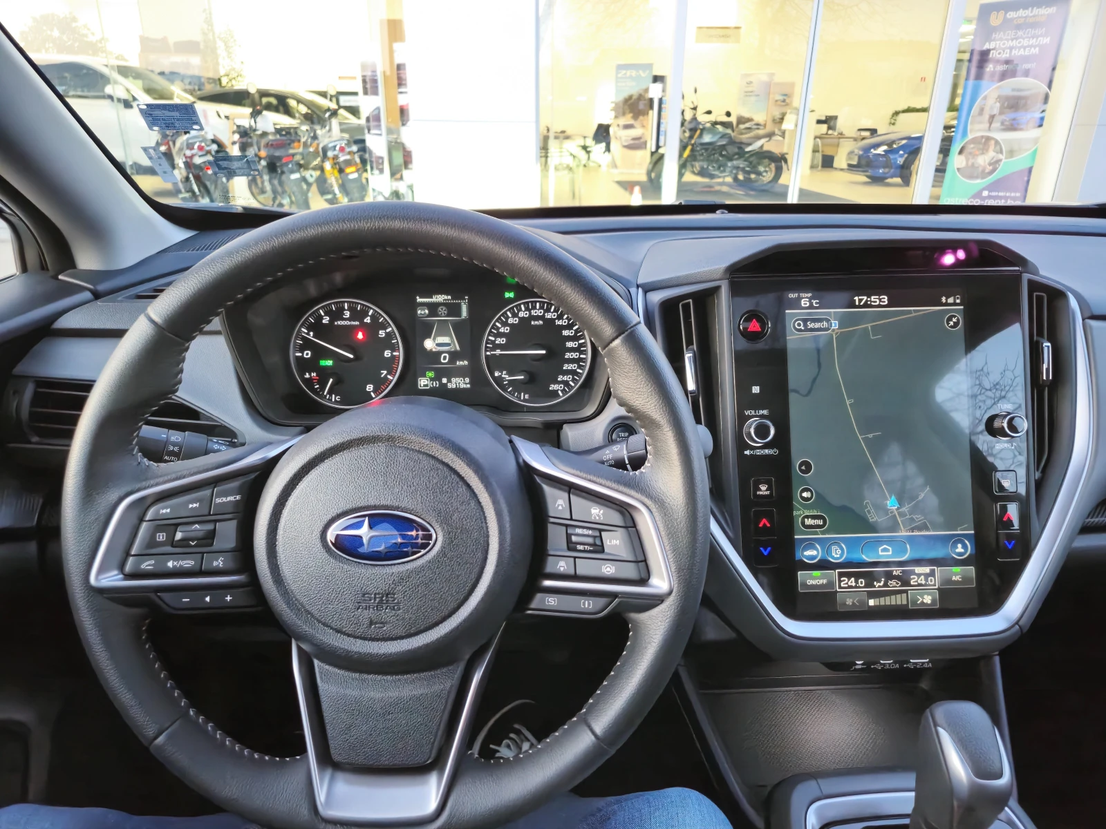 Subaru Crosstrek Premium | Mobile.bg — изображение 14