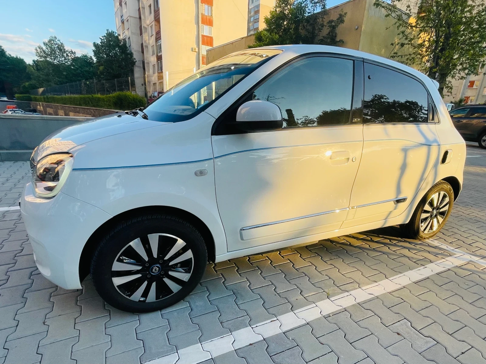 Renault Twingo  - изображение 4