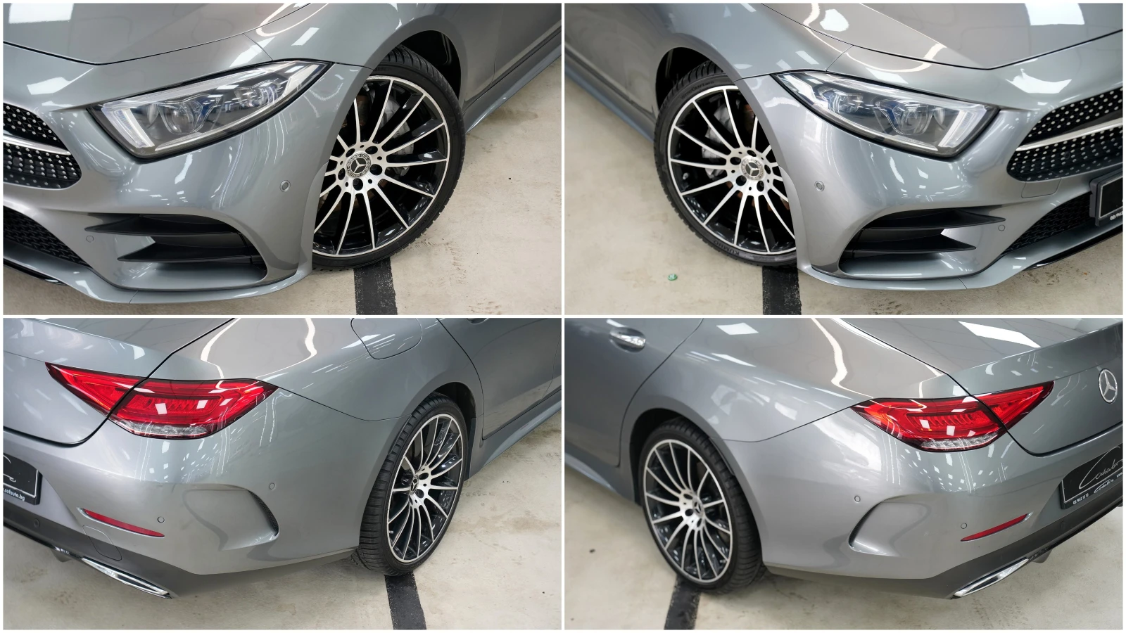 Mercedes-Benz CLS 400 d 4Matic AMG Line Night Package - изображение 7