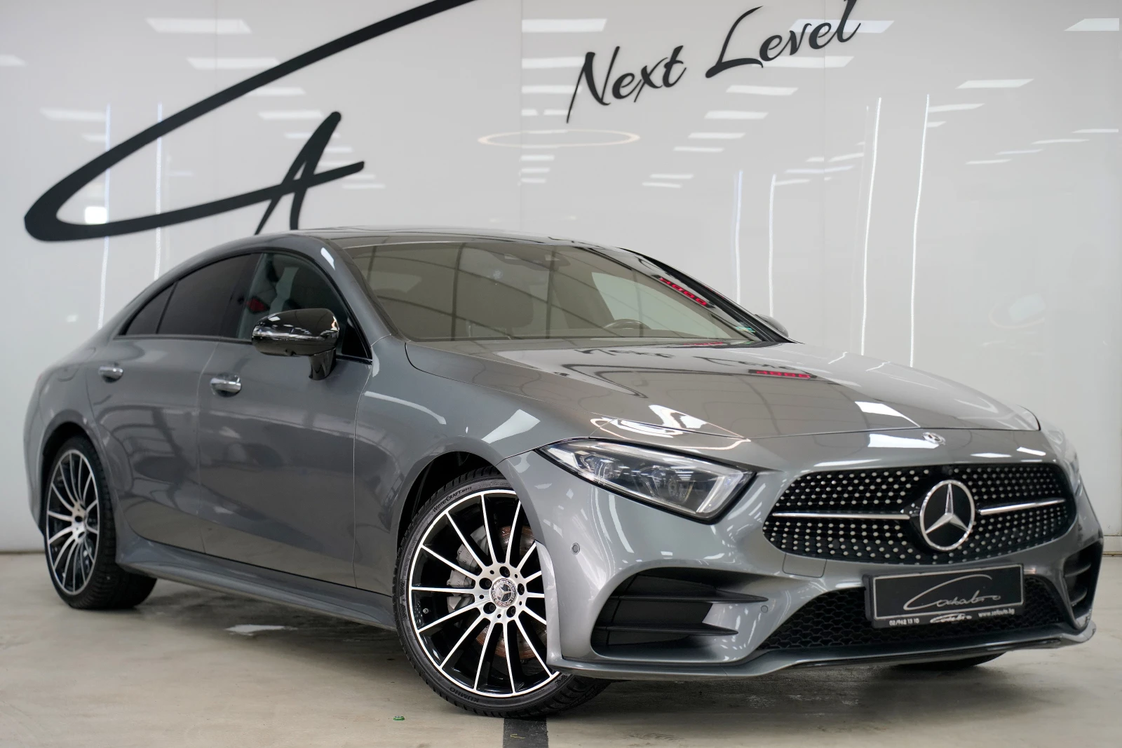 Mercedes-Benz CLS 400 d 4Matic AMG Line Night Package - изображение 3