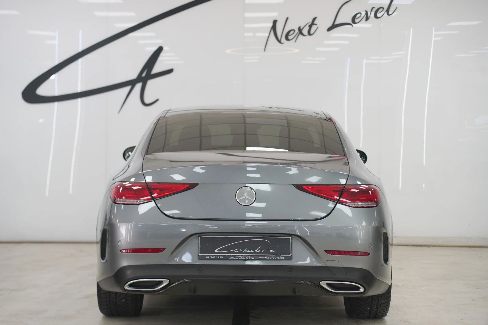 Mercedes-Benz CLS 400 d 4Matic AMG Line Night Package - изображение 5