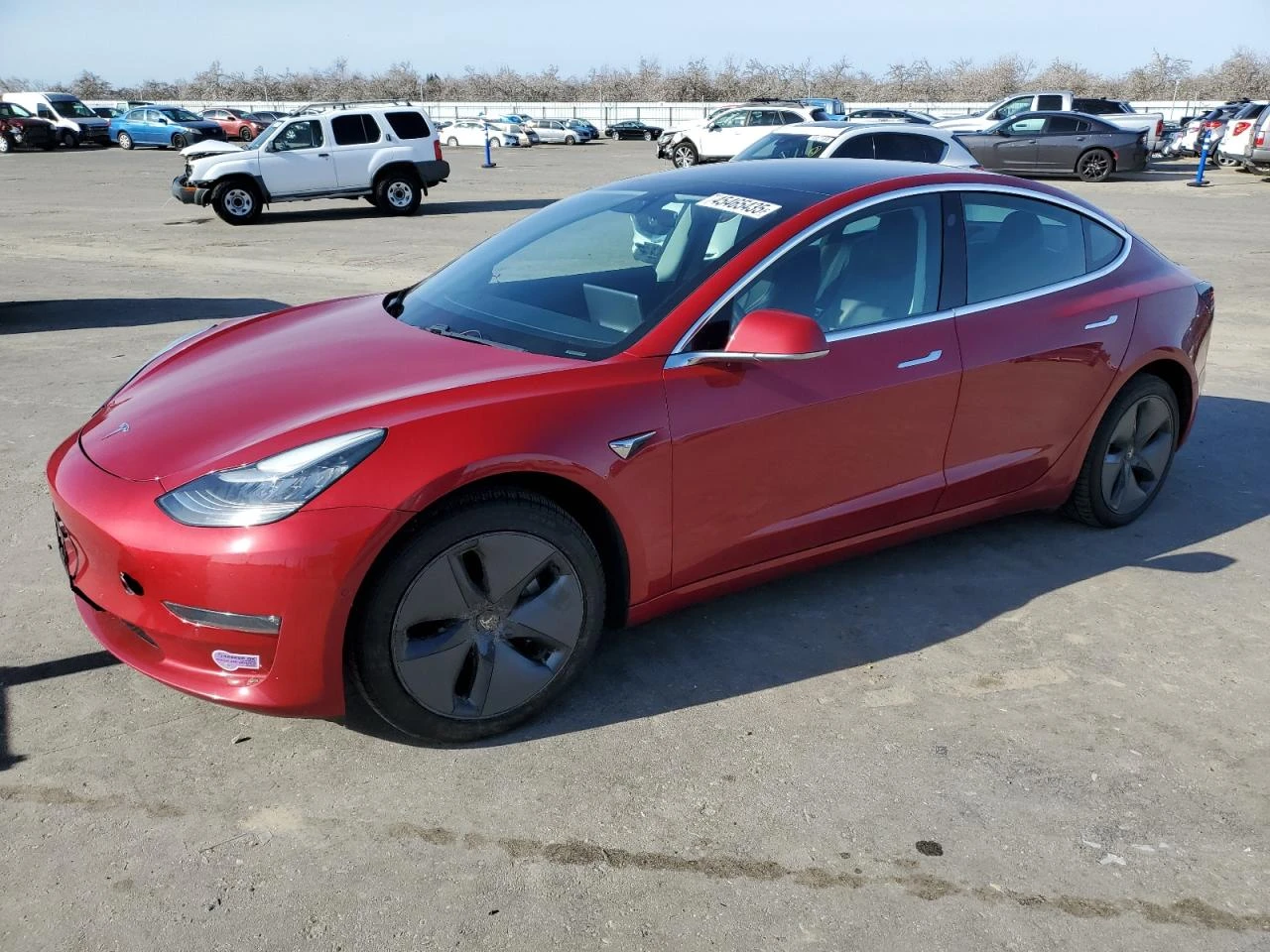 Tesla Model 3 4x4 Dual Motor ЕКСТРИ LONG RANGE - изображение 4