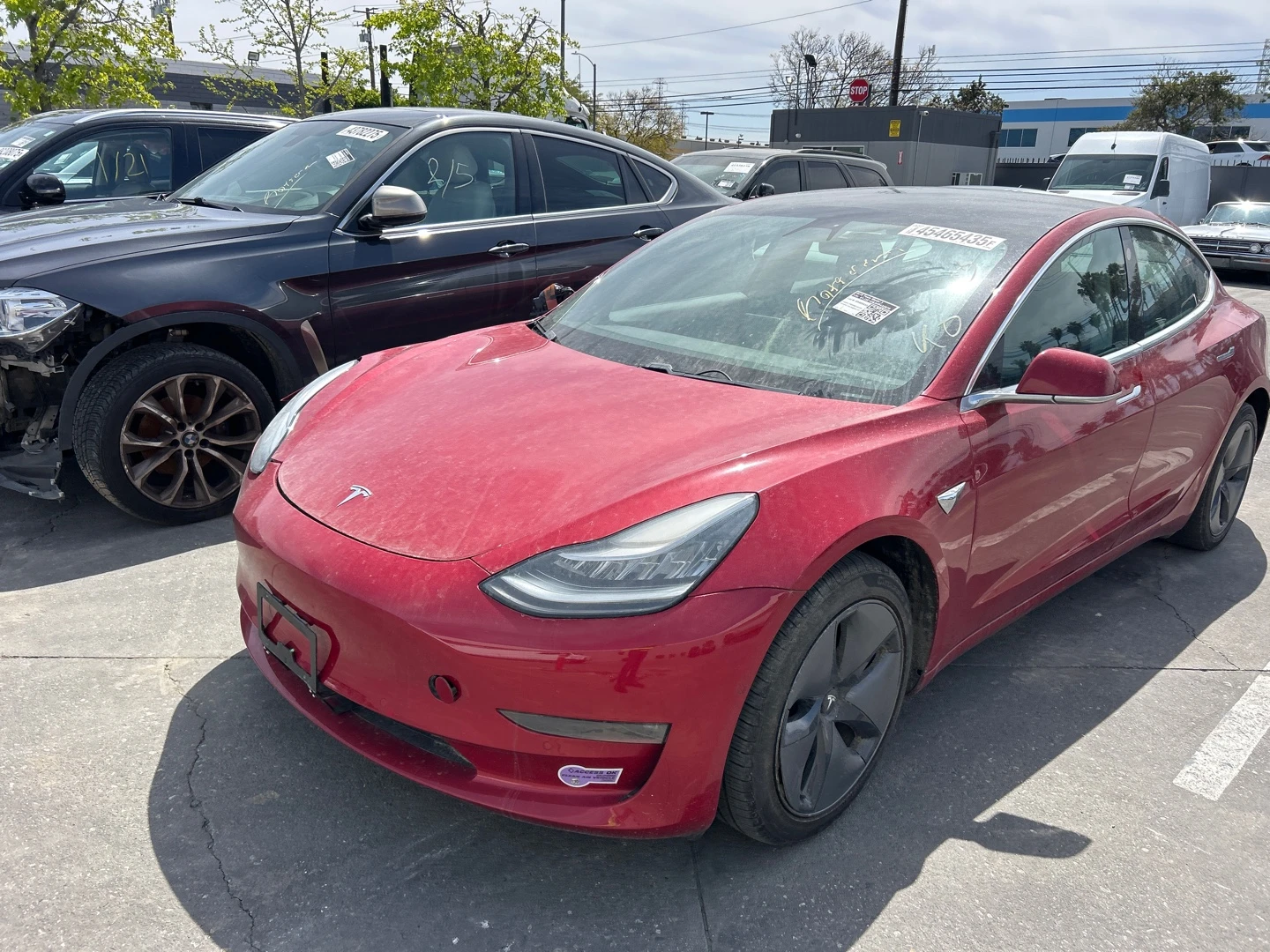 Tesla Model 3 4x4 Dual Motor ЕКСТРИ LONG RANGE - изображение 5