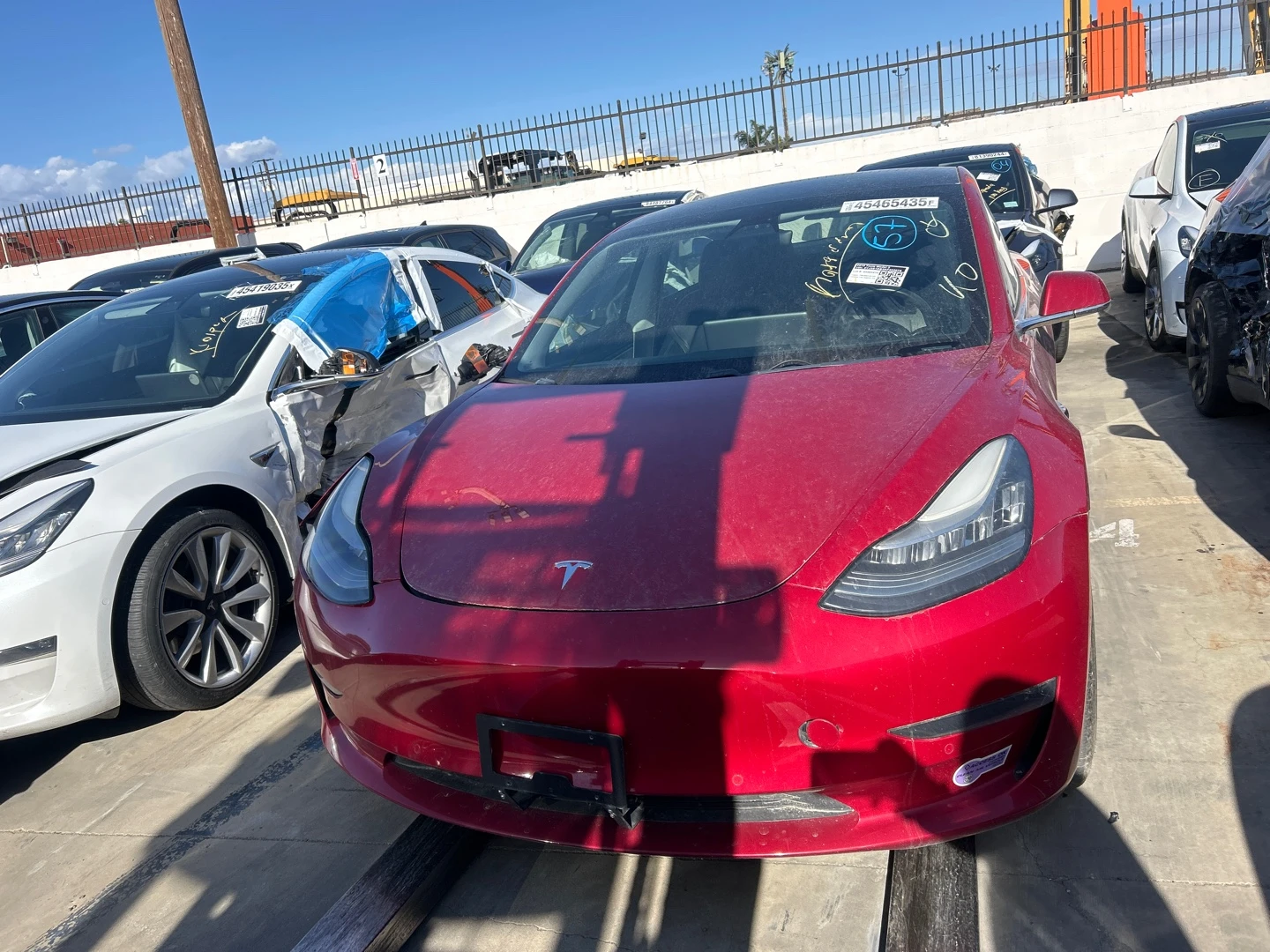 Tesla Model 3 4x4 Dual Motor ЕКСТРИ LONG RANGE - изображение 8