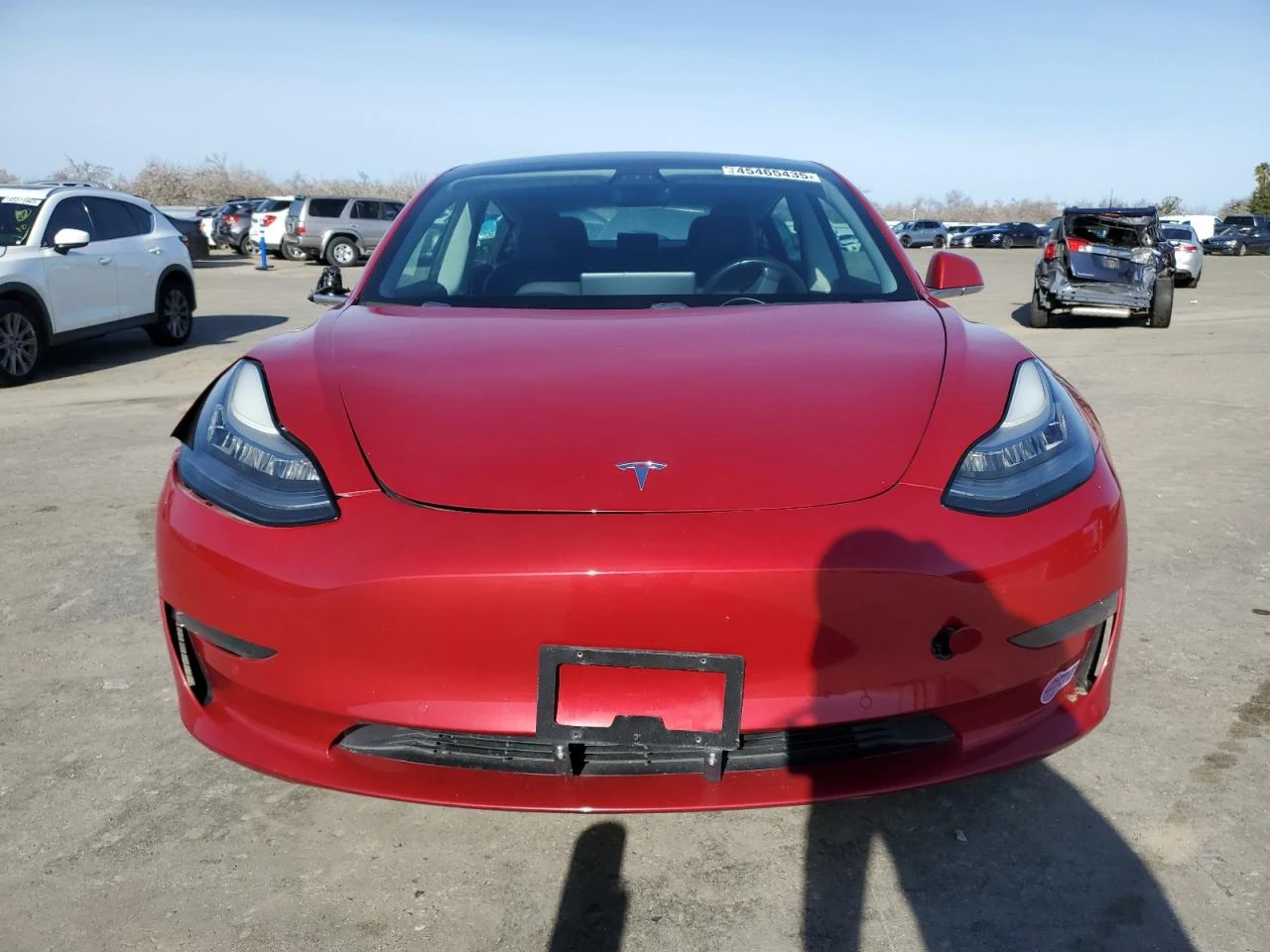 Tesla Model 3 4x4 Dual Motor ЕКСТРИ LONG RANGE - изображение 3