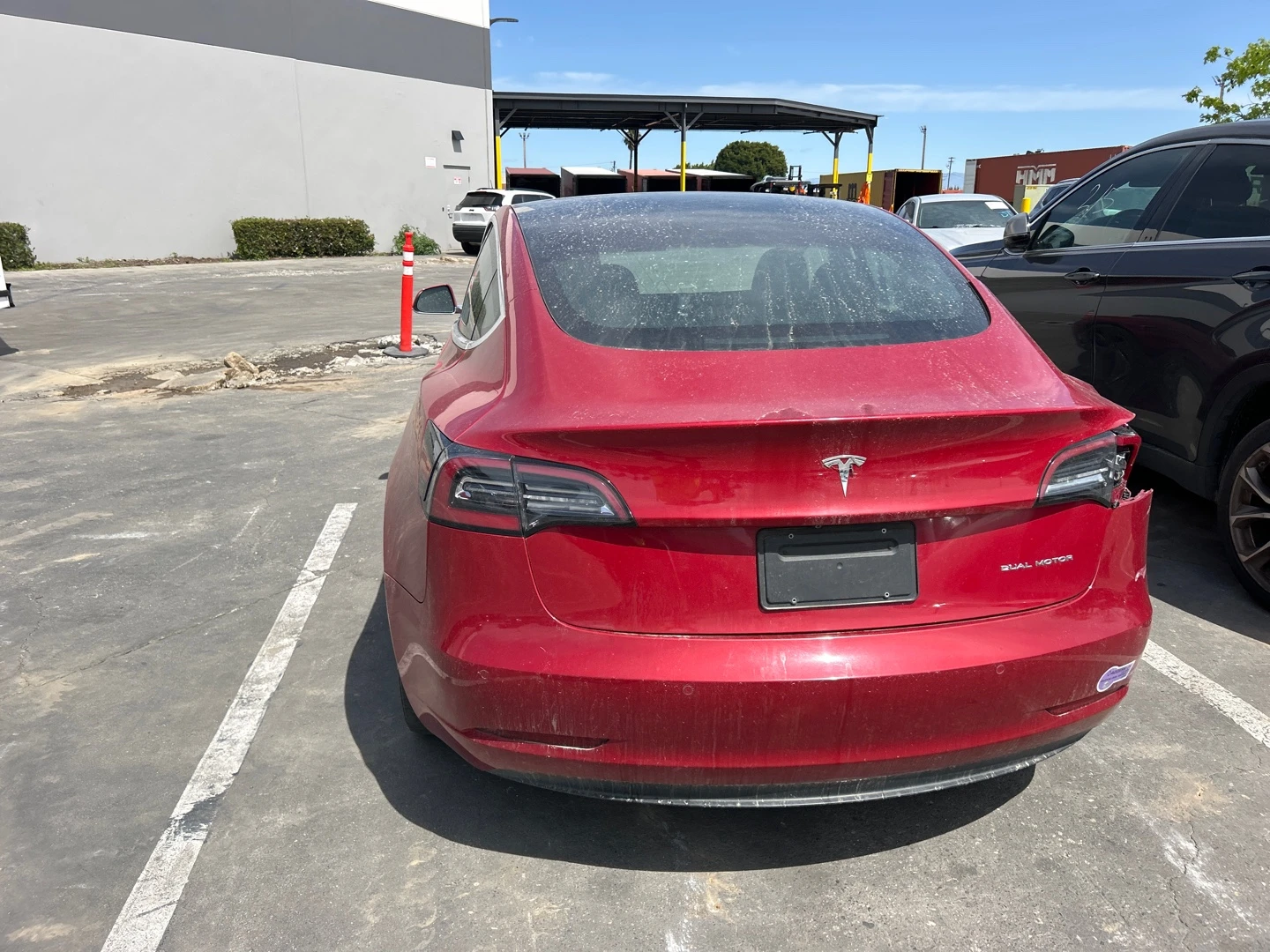 Tesla Model 3 4x4 Dual Motor ЕКСТРИ LONG RANGE - изображение 6