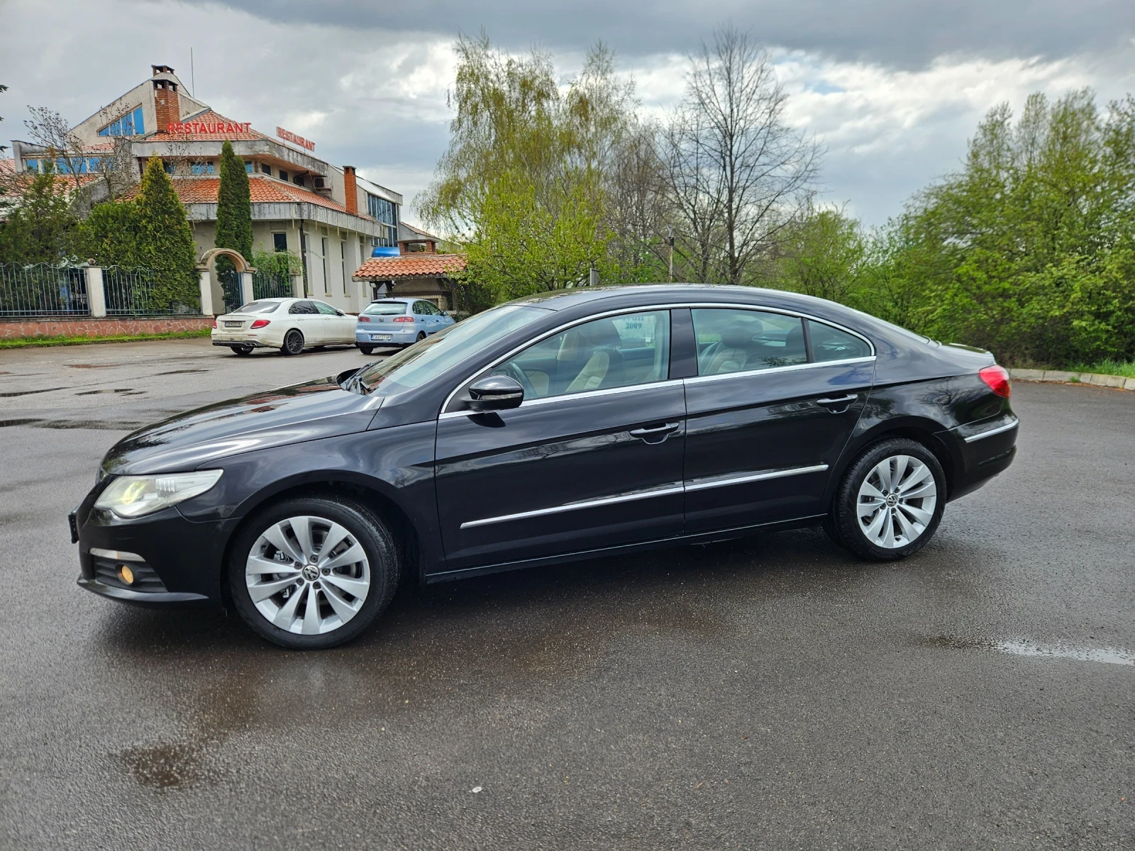 VW CC 170k.c/ Топ състояние - изображение 3