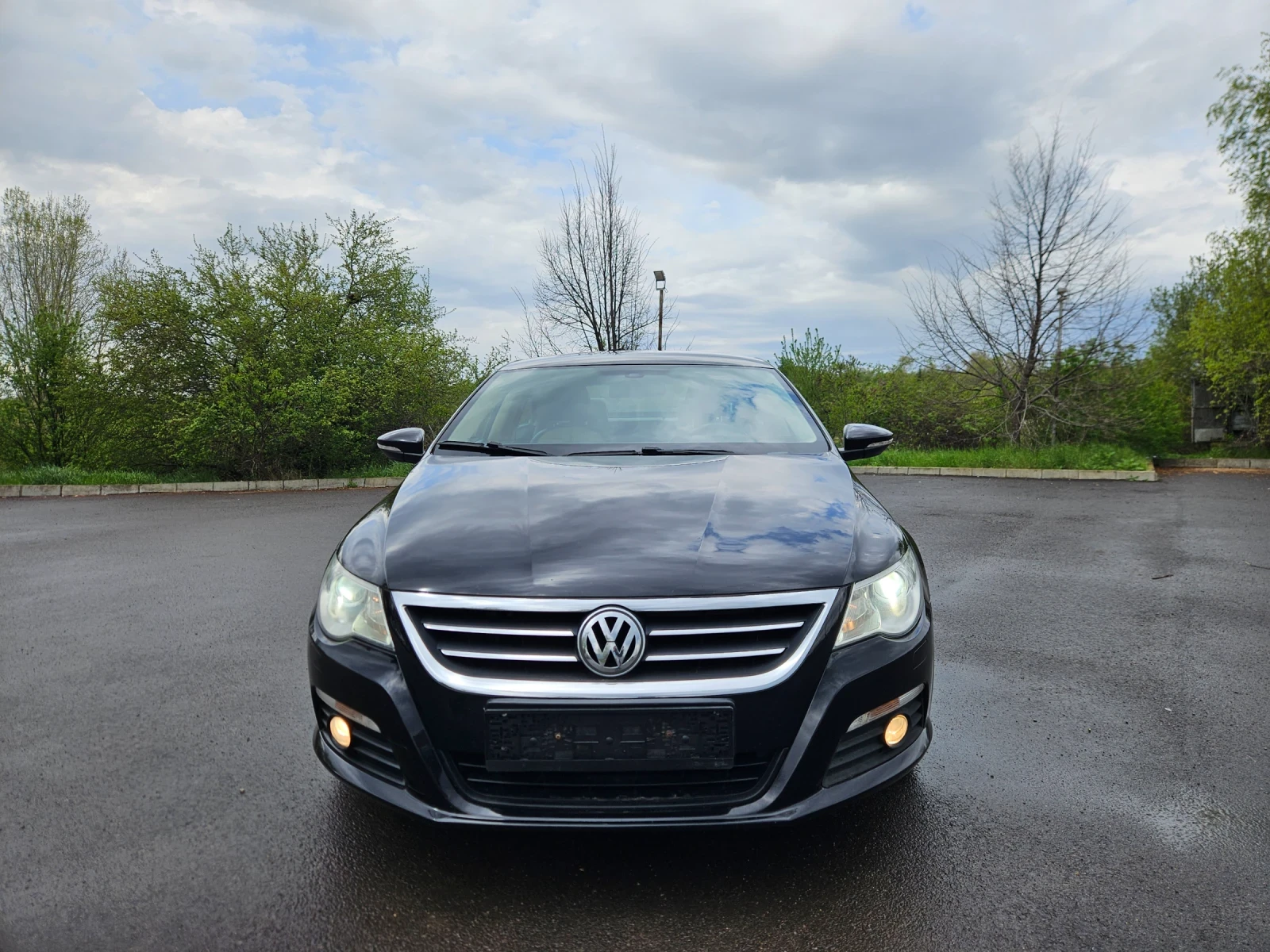 VW CC 170k.c/ Топ състояние - изображение 8