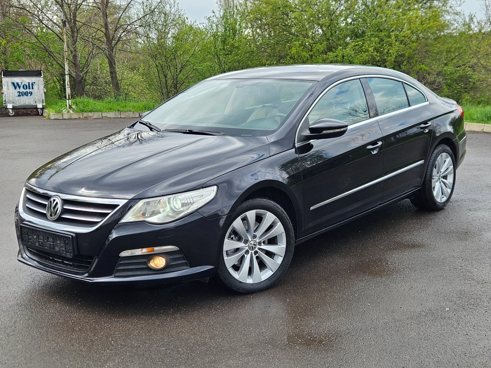 VW CC 170k.c/ Топ състояние - изображение 2