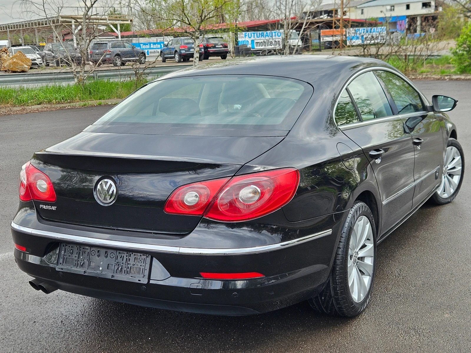 VW CC 170k.c/ Топ състояние - изображение 6