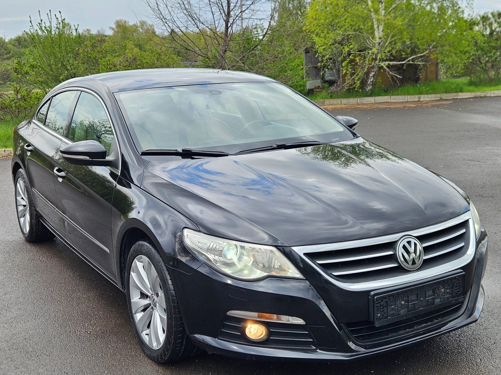 VW CC 170k.c/ Топ състояние - изображение 10
