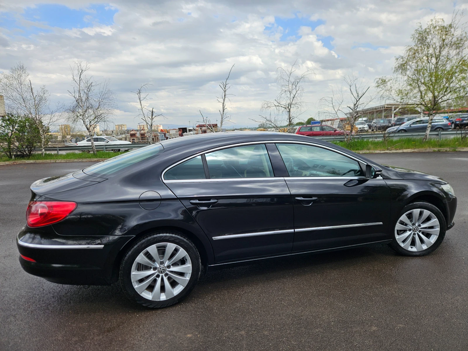 VW CC 170k.c/ Топ състояние - изображение 7