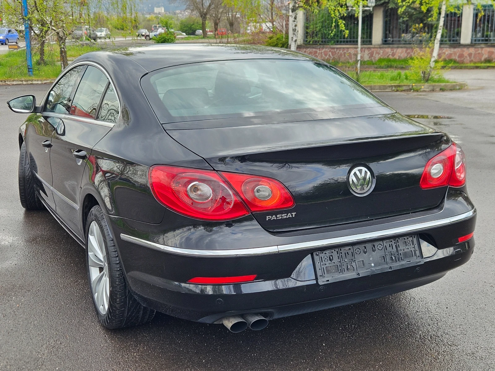 VW CC 170k.c/ Топ състояние - изображение 4