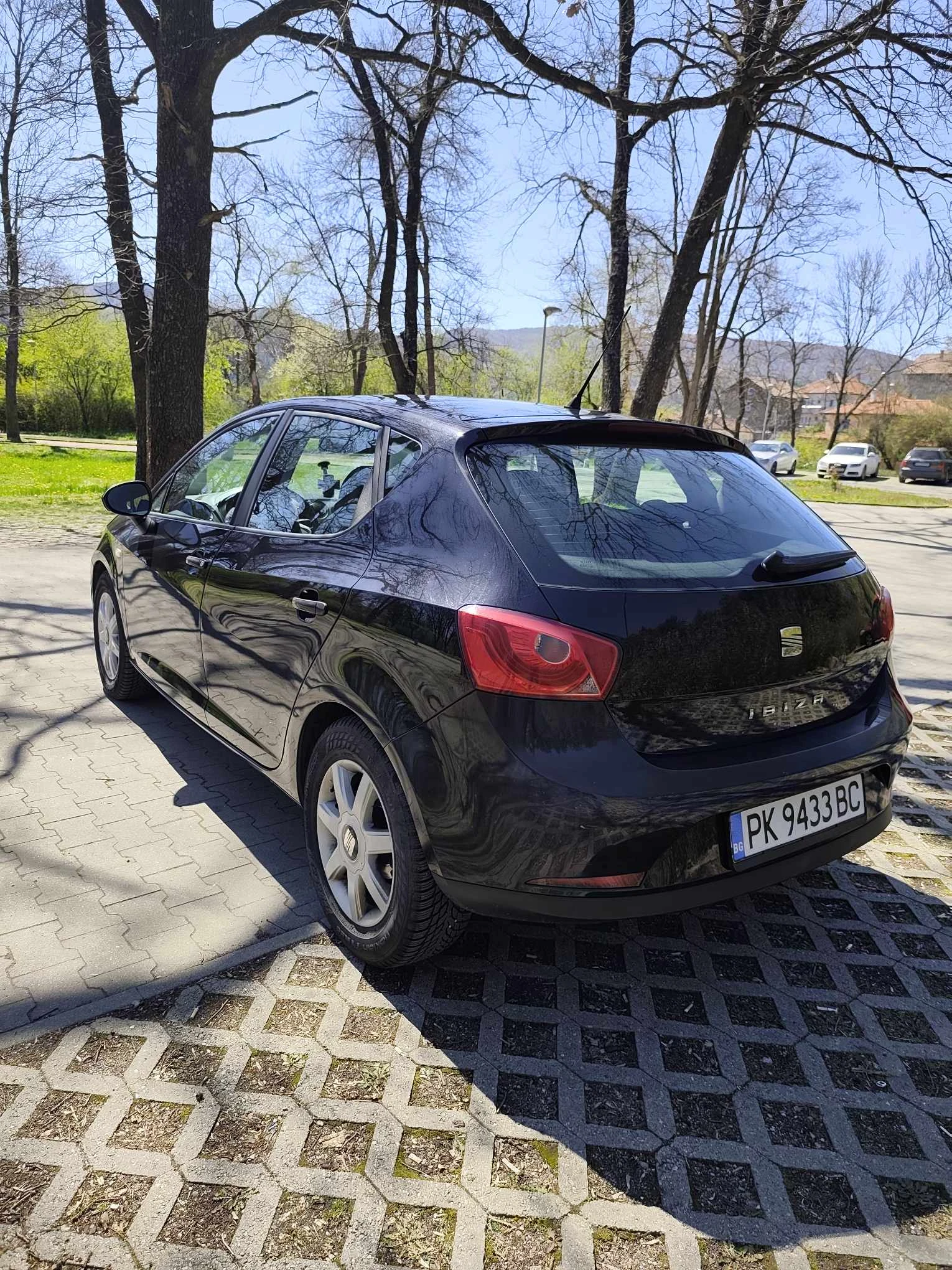 Seat Ibiza 1.6 - изображение 7