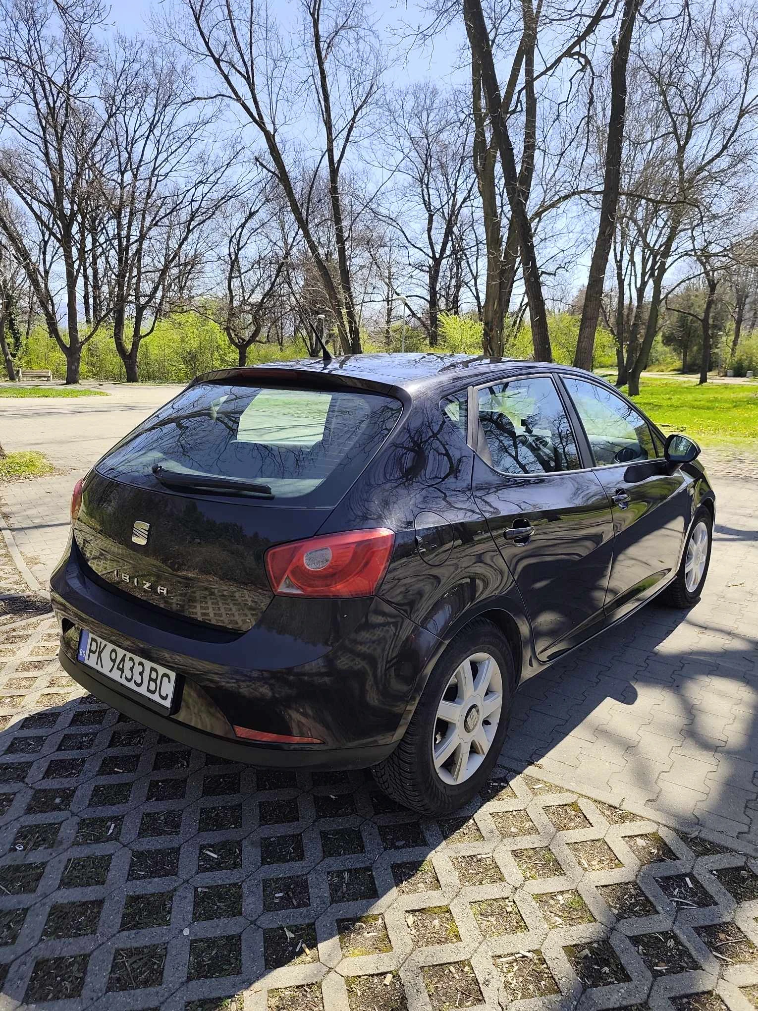 Seat Ibiza 1.6 - изображение 5