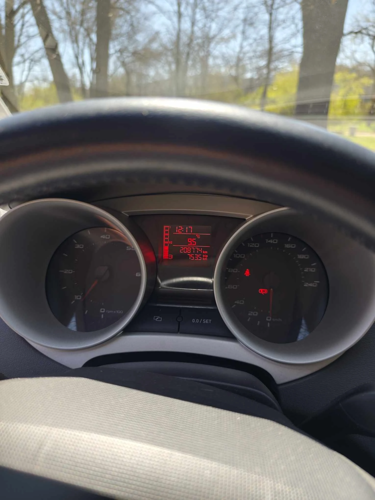 Seat Ibiza 1.6 - изображение 9