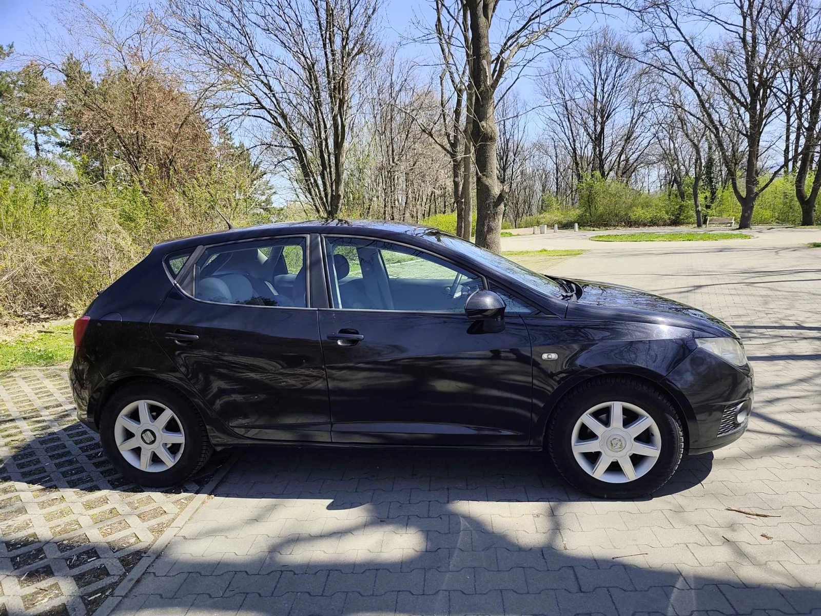 Seat Ibiza 1.6 - изображение 4
