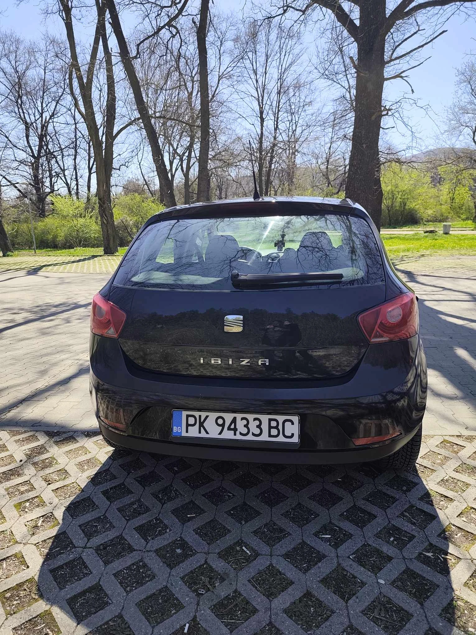 Seat Ibiza 1.6 - изображение 6