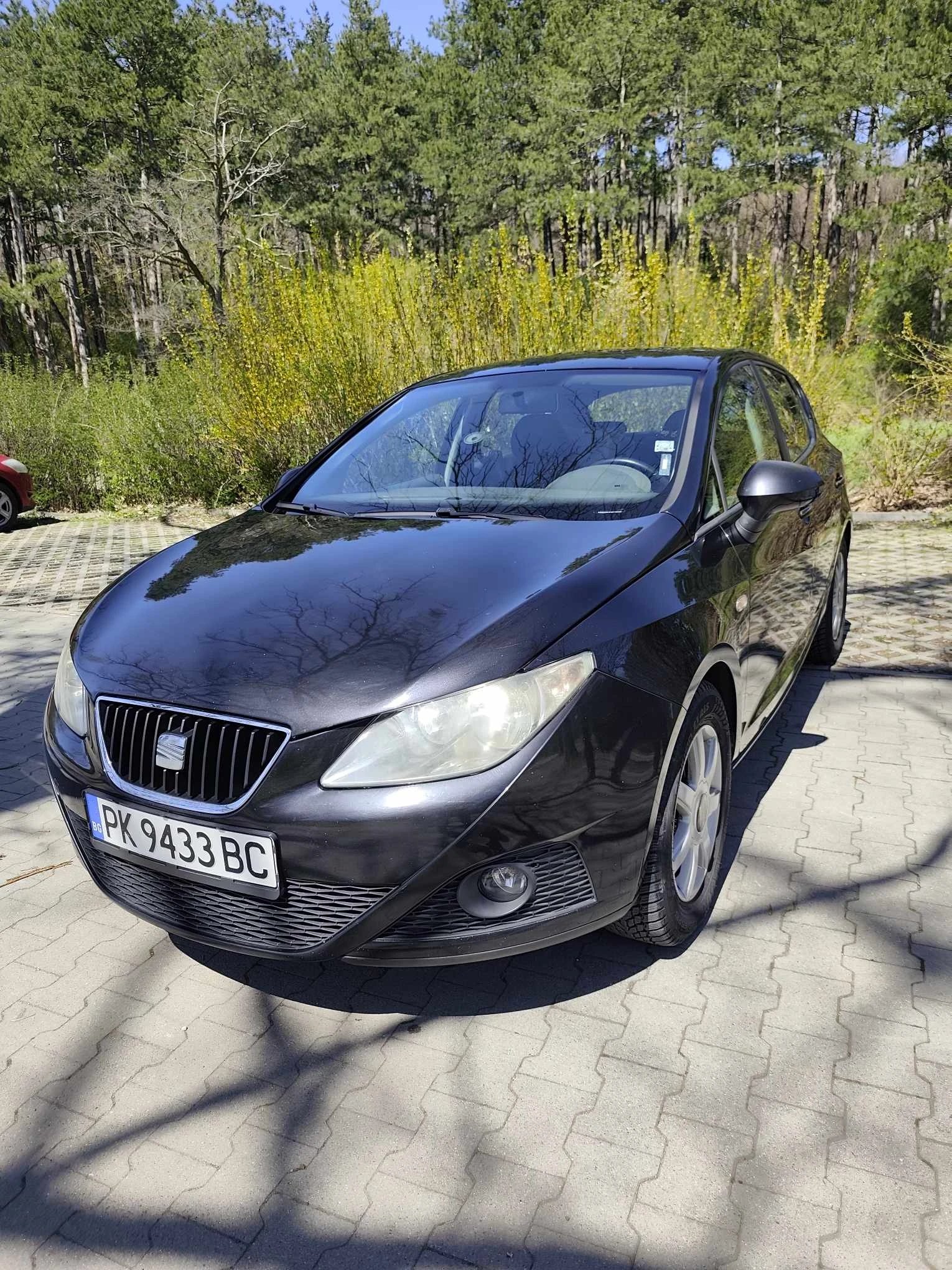 Seat Ibiza 1.6 | Mobile.bg — изображение 1