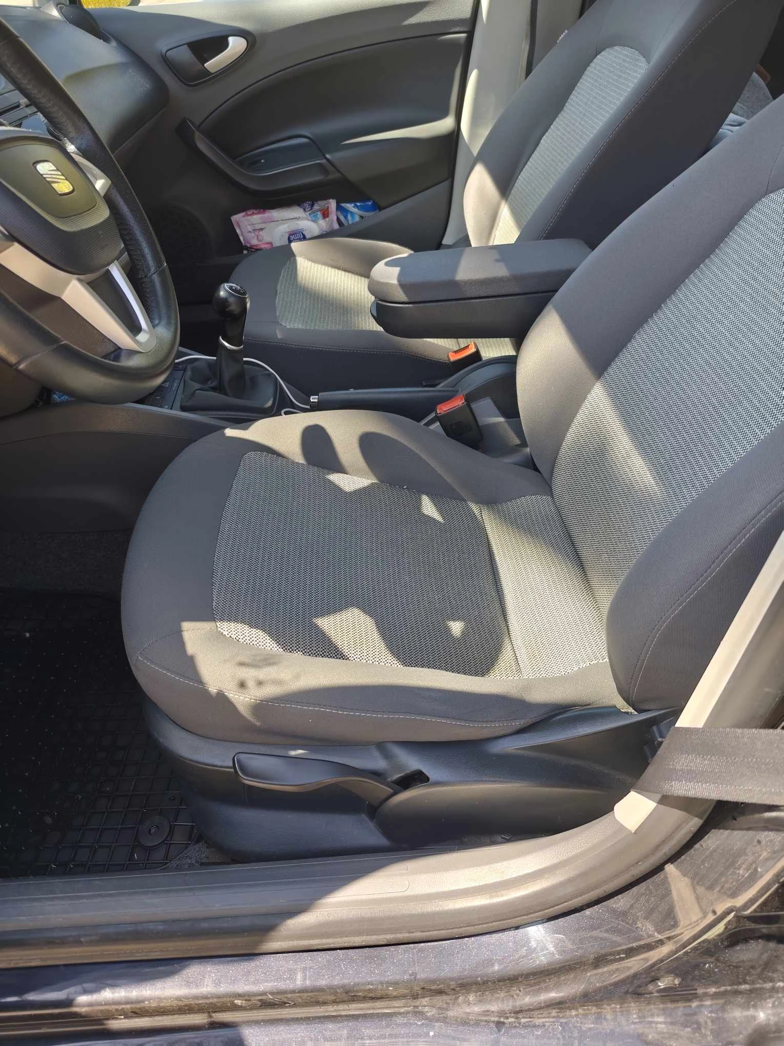 Seat Ibiza 1.6 - изображение 10