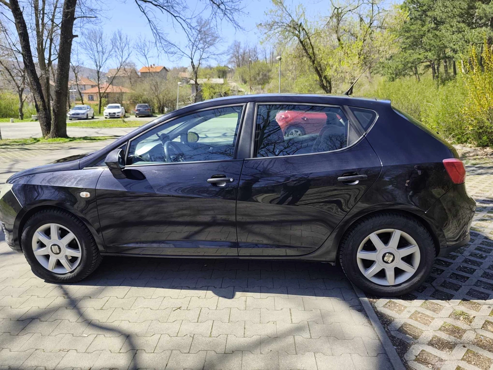 Seat Ibiza 1.6 - изображение 8