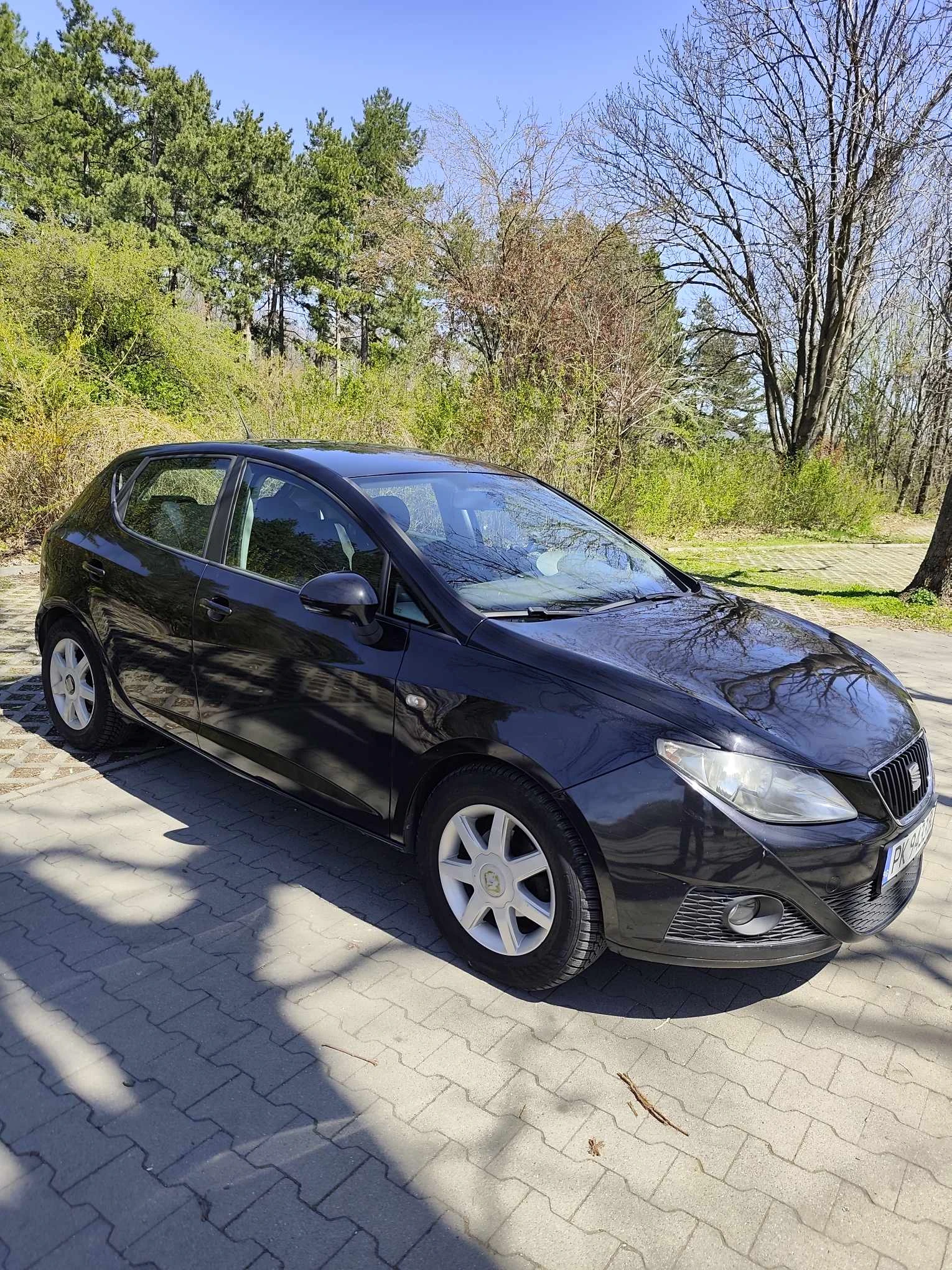 Seat Ibiza 1.6 - изображение 3